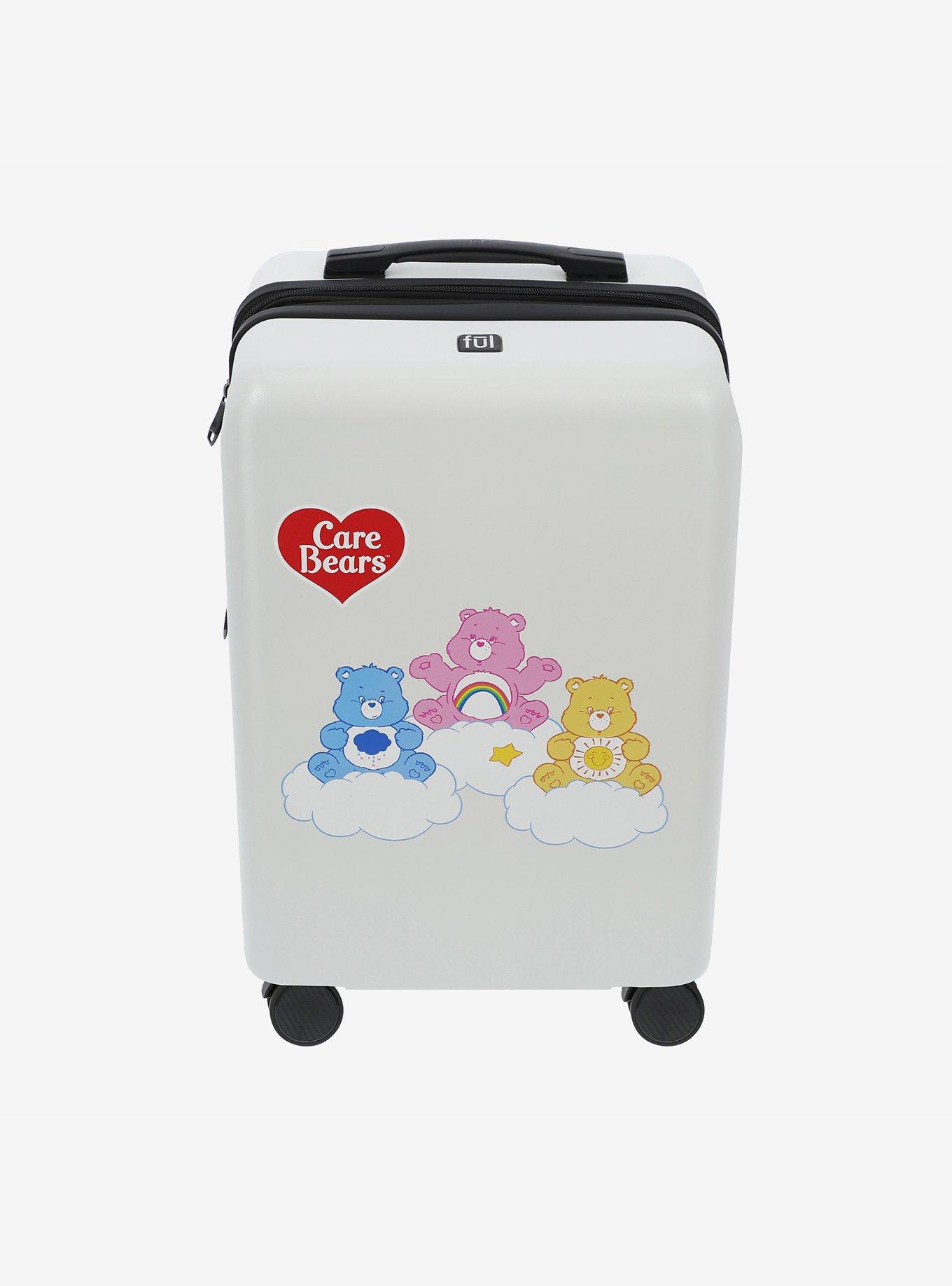 FUL Care Bears Carry-On Luggage, , alternate