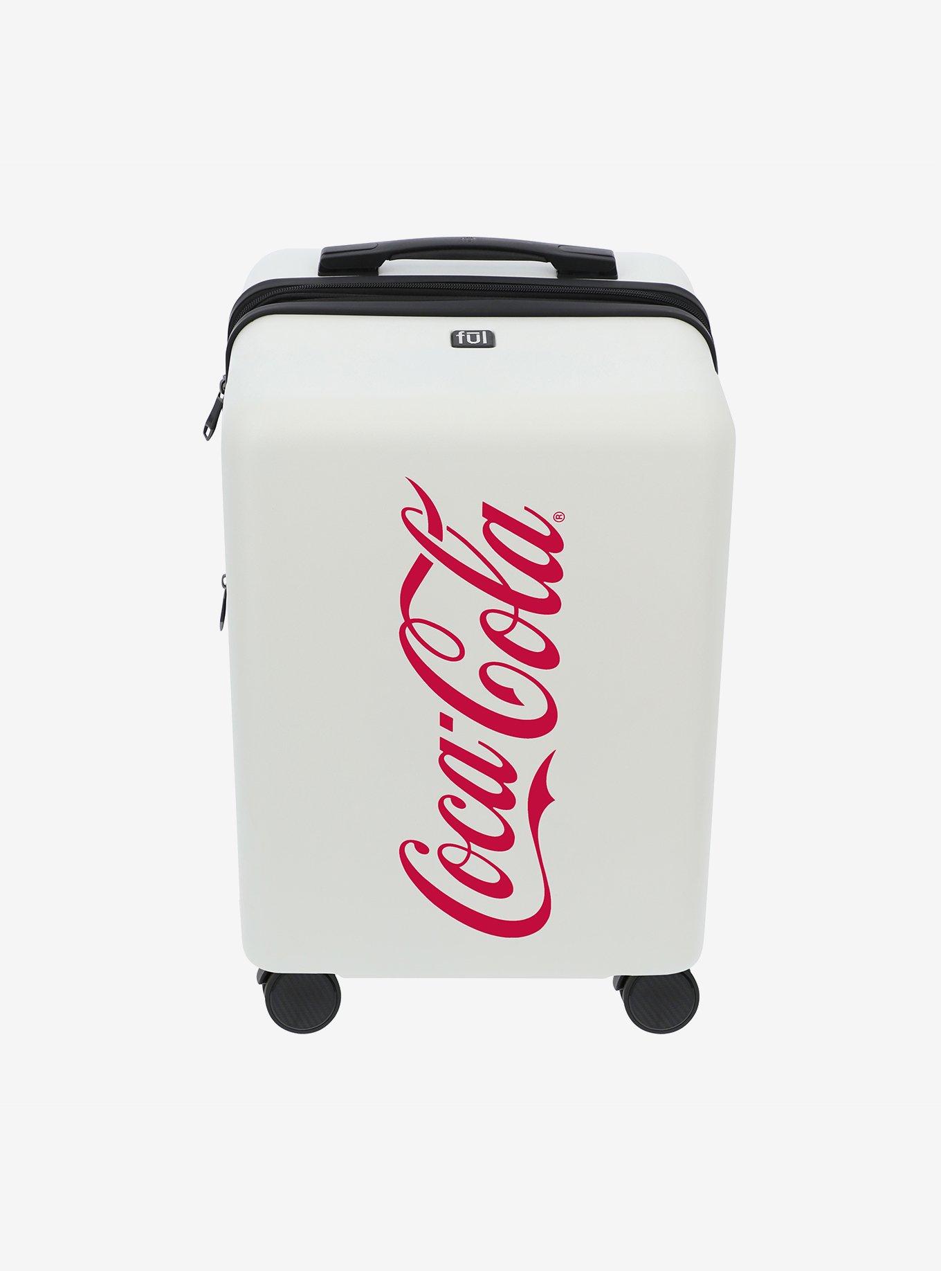 FUL Coca-Cola Carry-On Luggage, , alternate