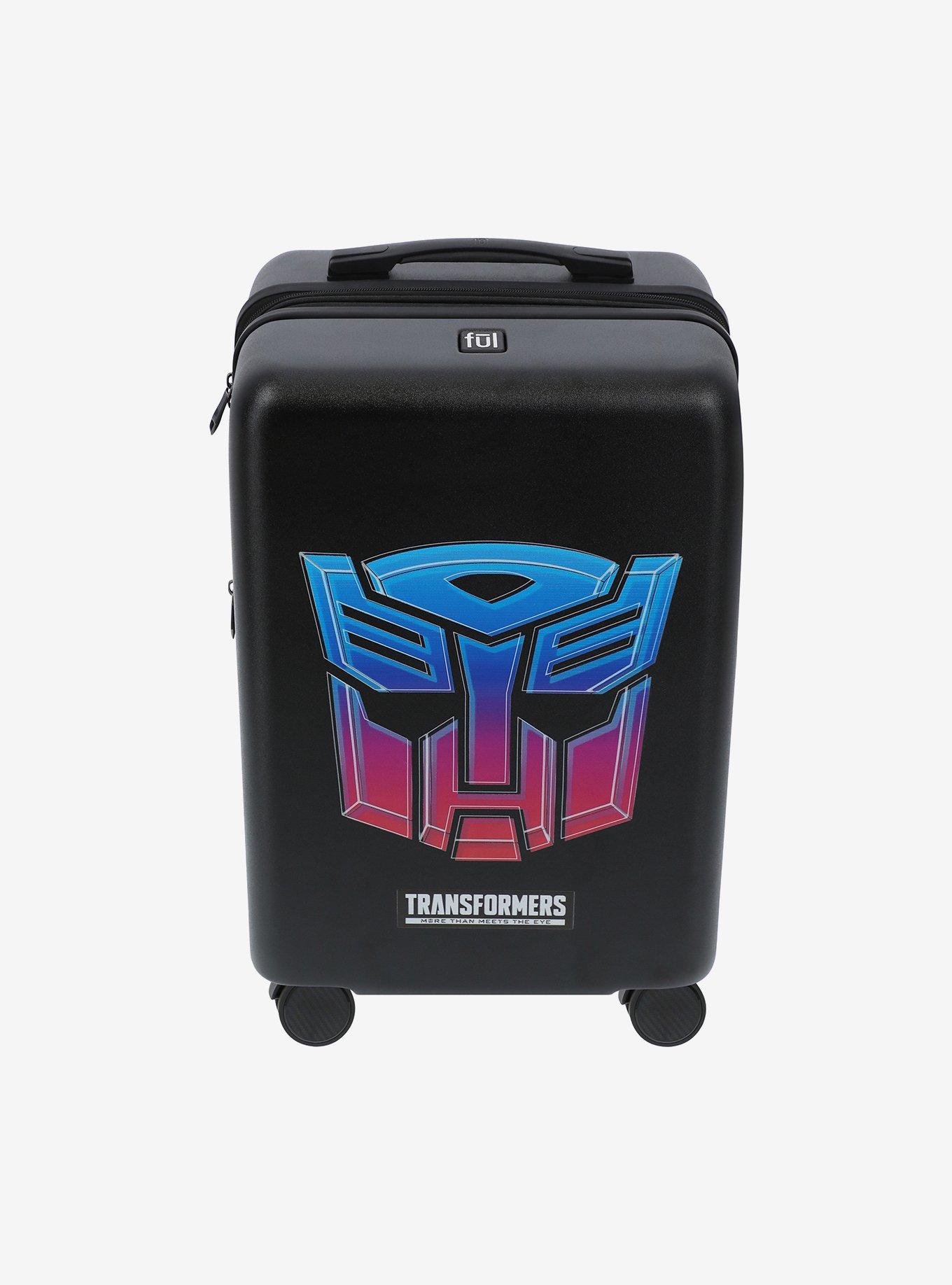 FUL Transformers Carry-On Luggage, , alternate