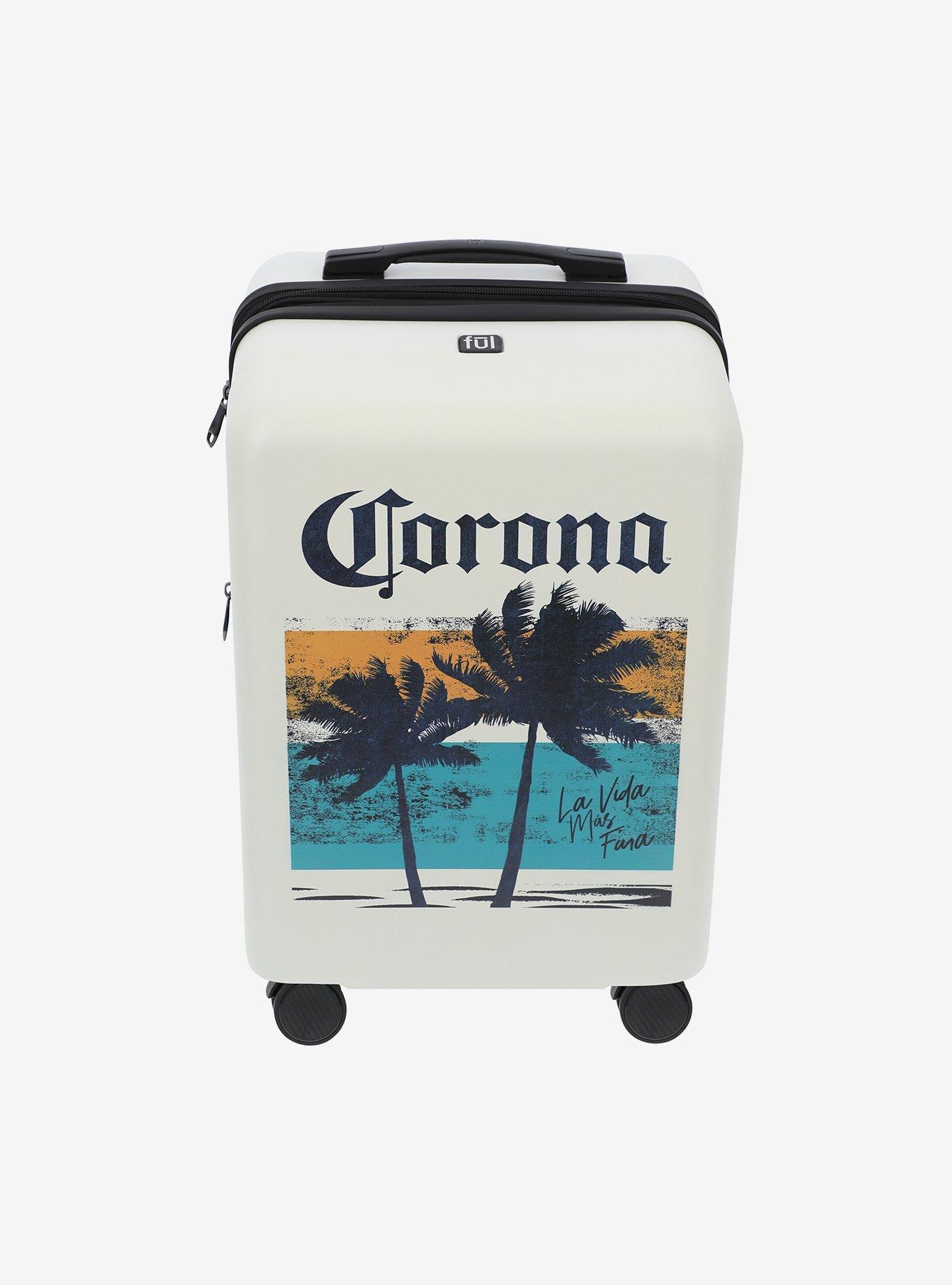 FUL Corona Carry-On Luggage, , alternate