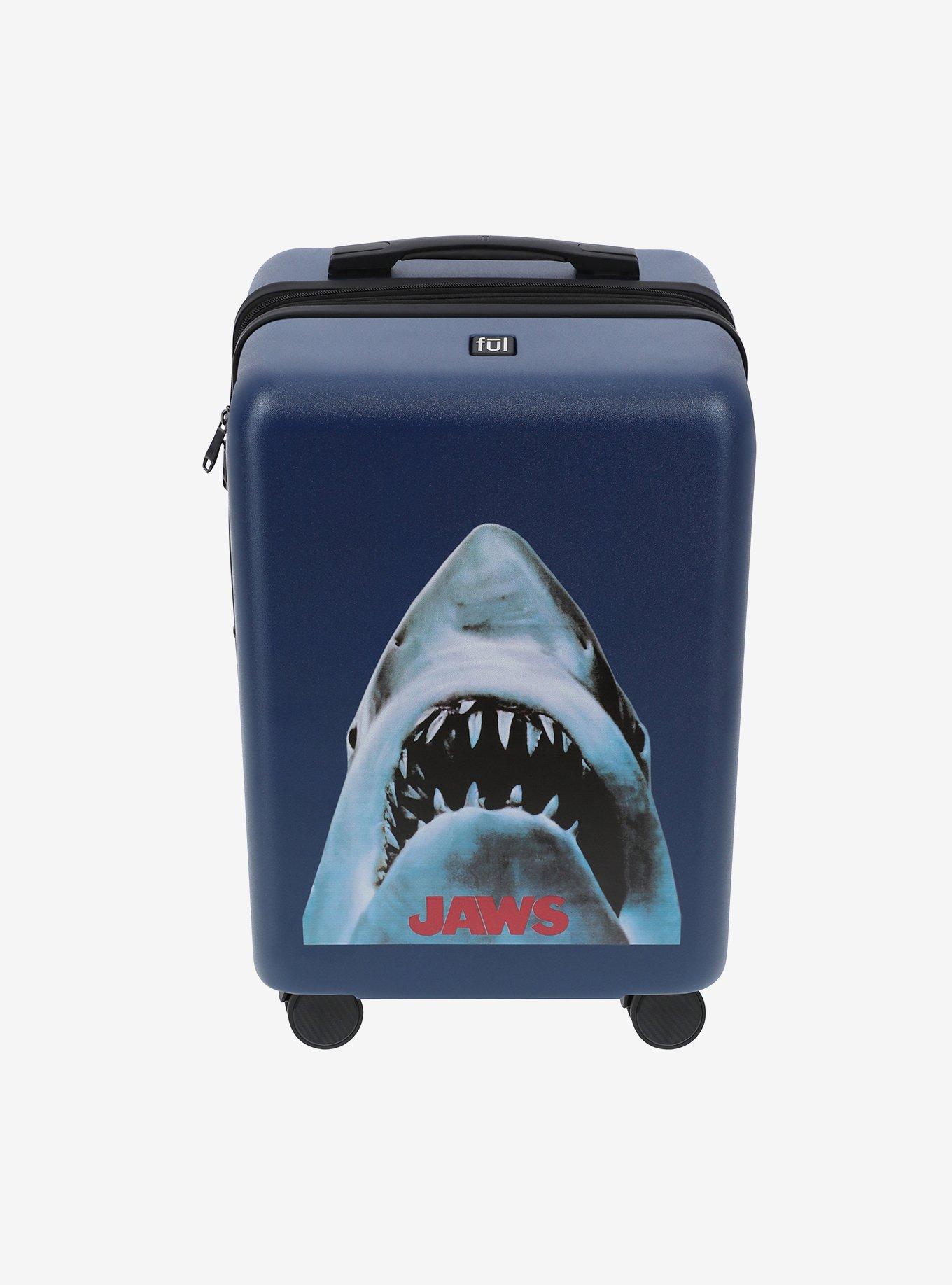 FUL Jaws Carry-On Luggage, , alternate