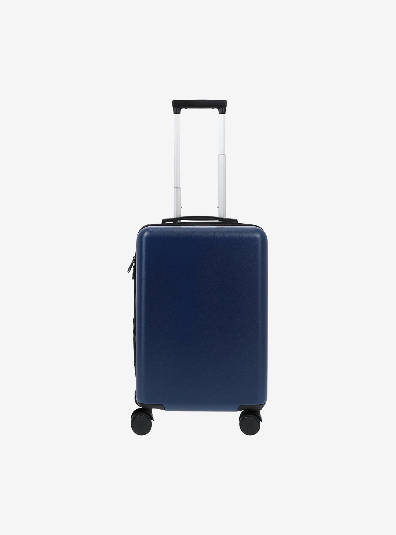 FUL BT21 Carry-On Luggage Blue, , alternate