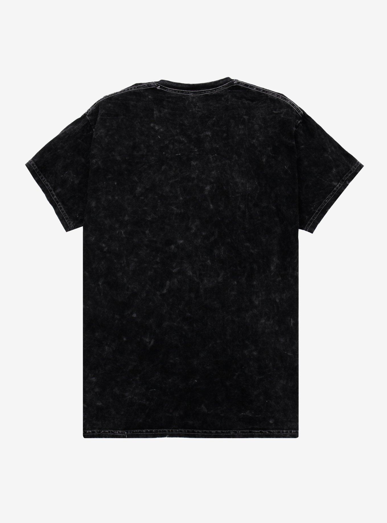 Falling In Reverse All My Life Mineral Wash Girls T-Shirt, , hi-res
