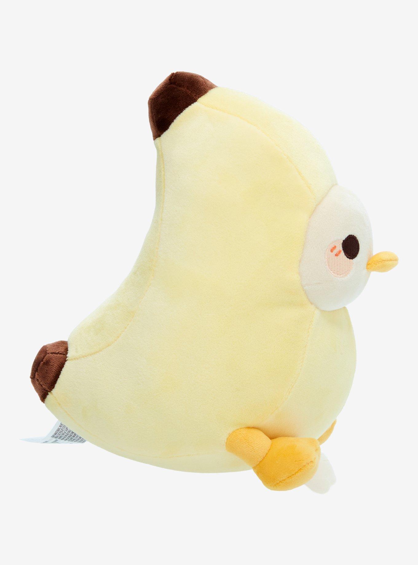 Banana Duck Chibi 8 Inch Plush