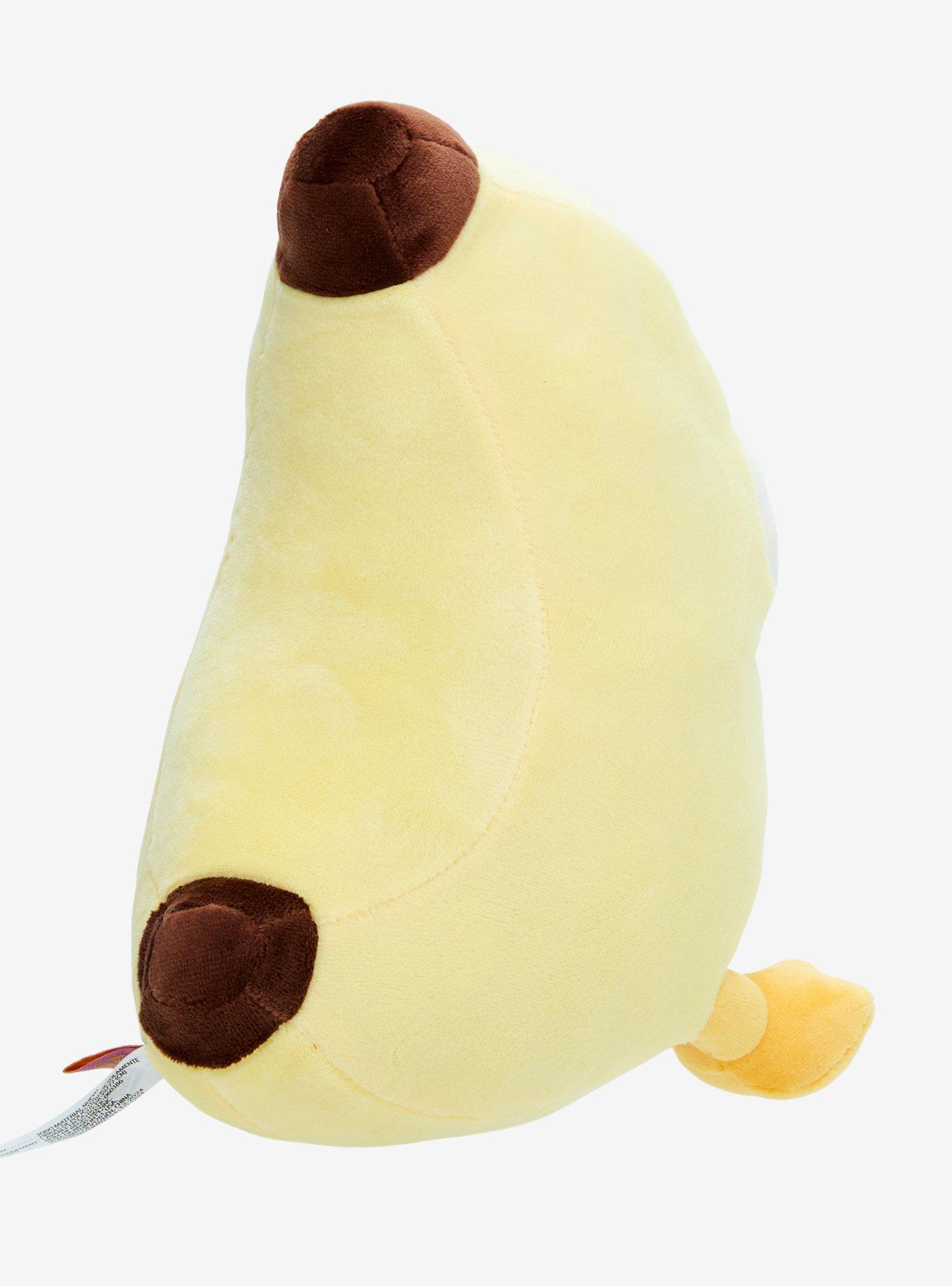 Banana Duck Chibi 8 Inch Plush