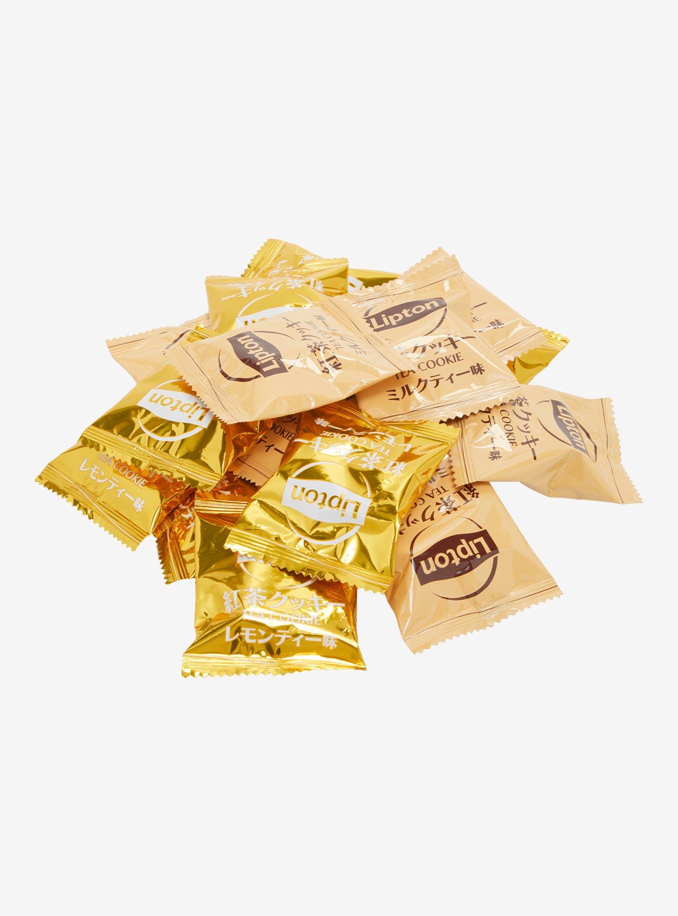 Lipton Lemon & Milk Tea Cookies, , alternate