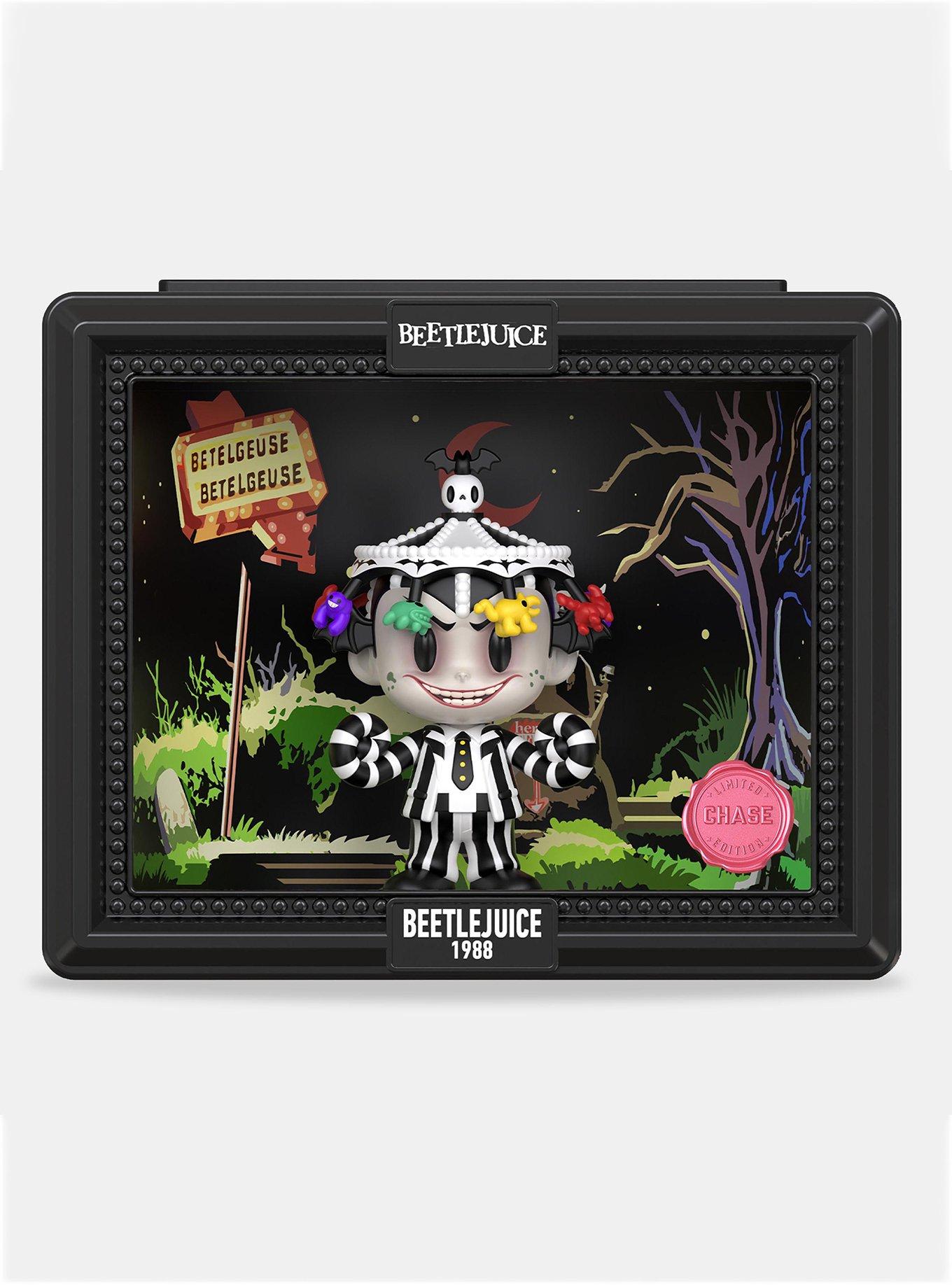 Thrilljoy Pix Beetlejuice Figure, , hi-res