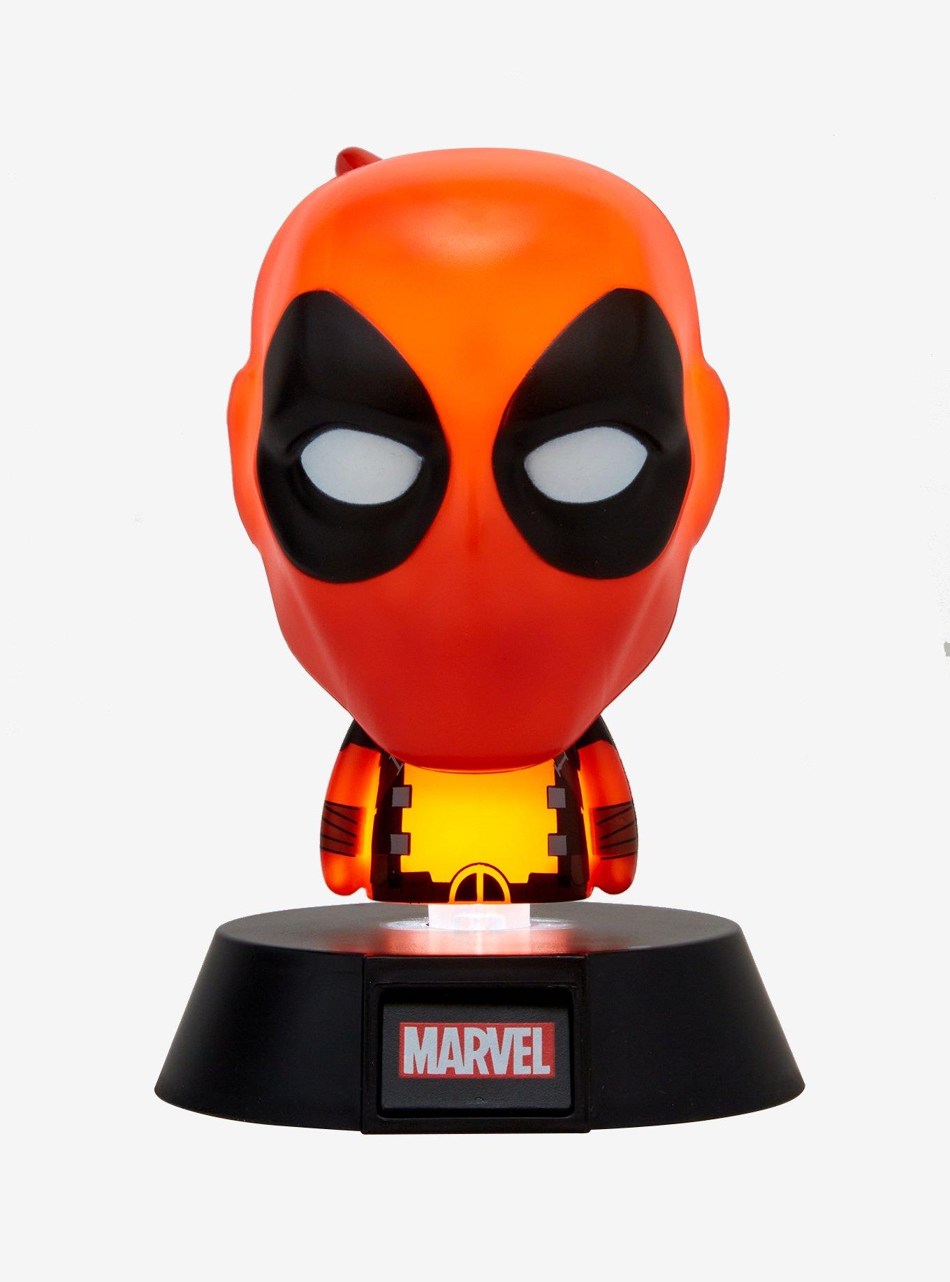 Marvel Deadpool Icon Light, , hi-res