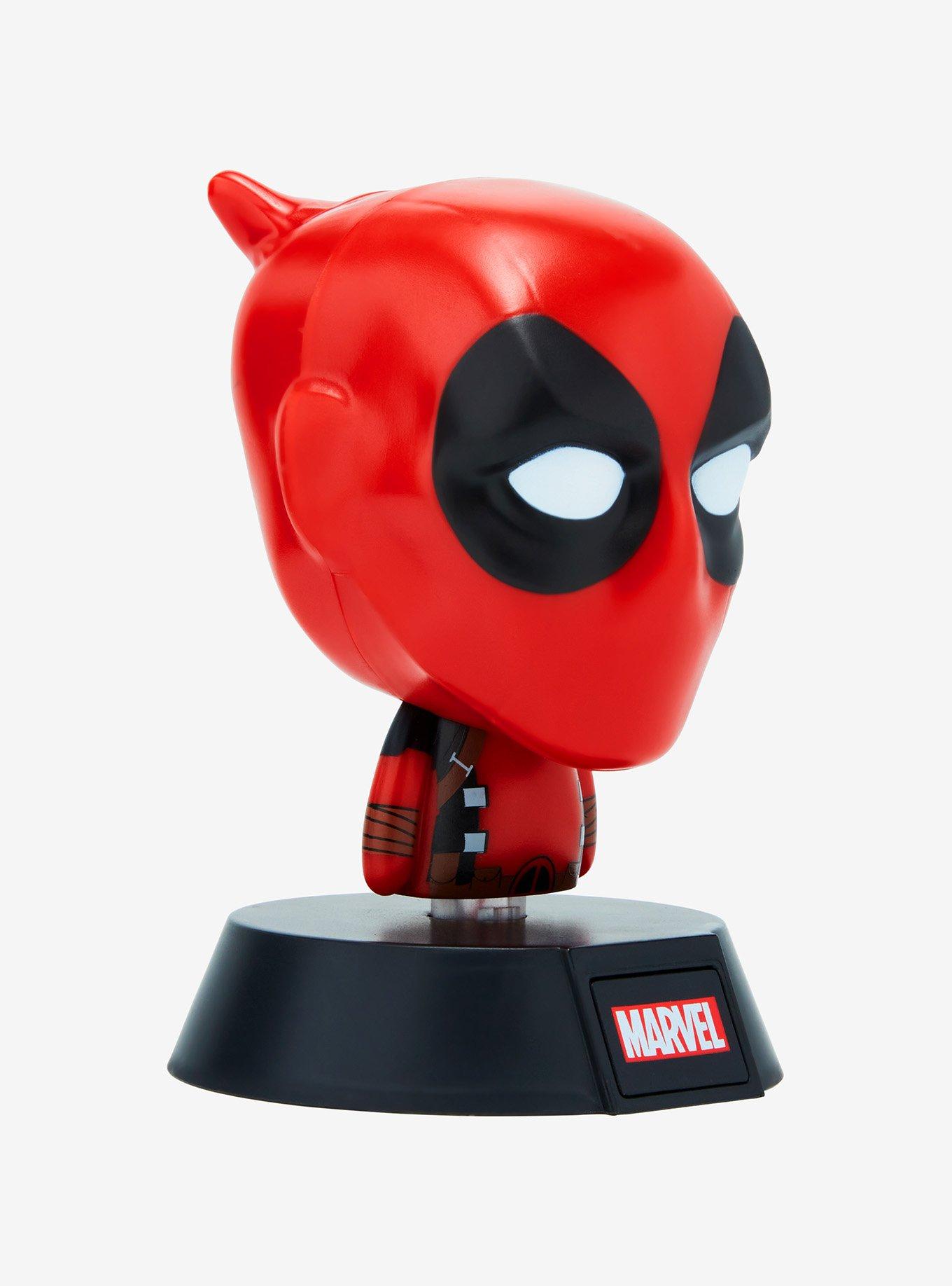 Marvel Deadpool Icon Light, , alternate