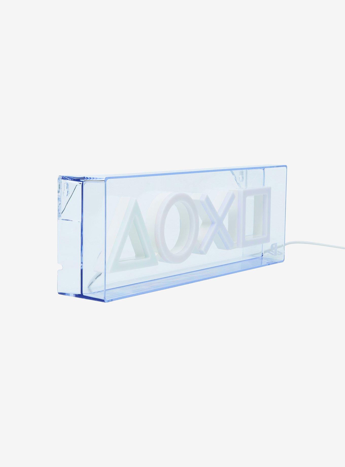 PlayStation Icons LED Neon Light, , alternate