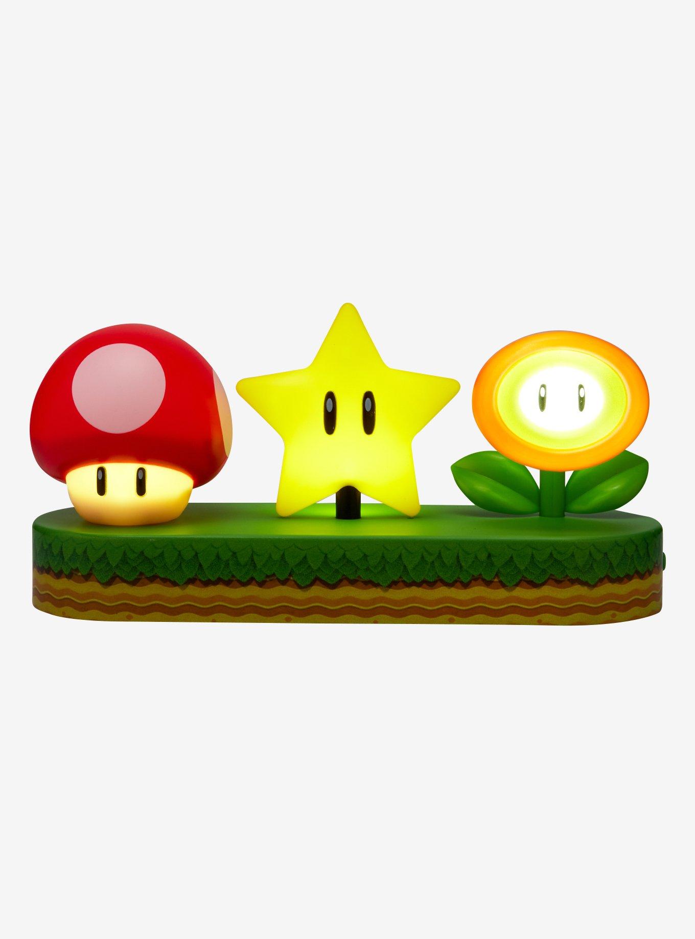 Super Mario Icons Light, , alternate