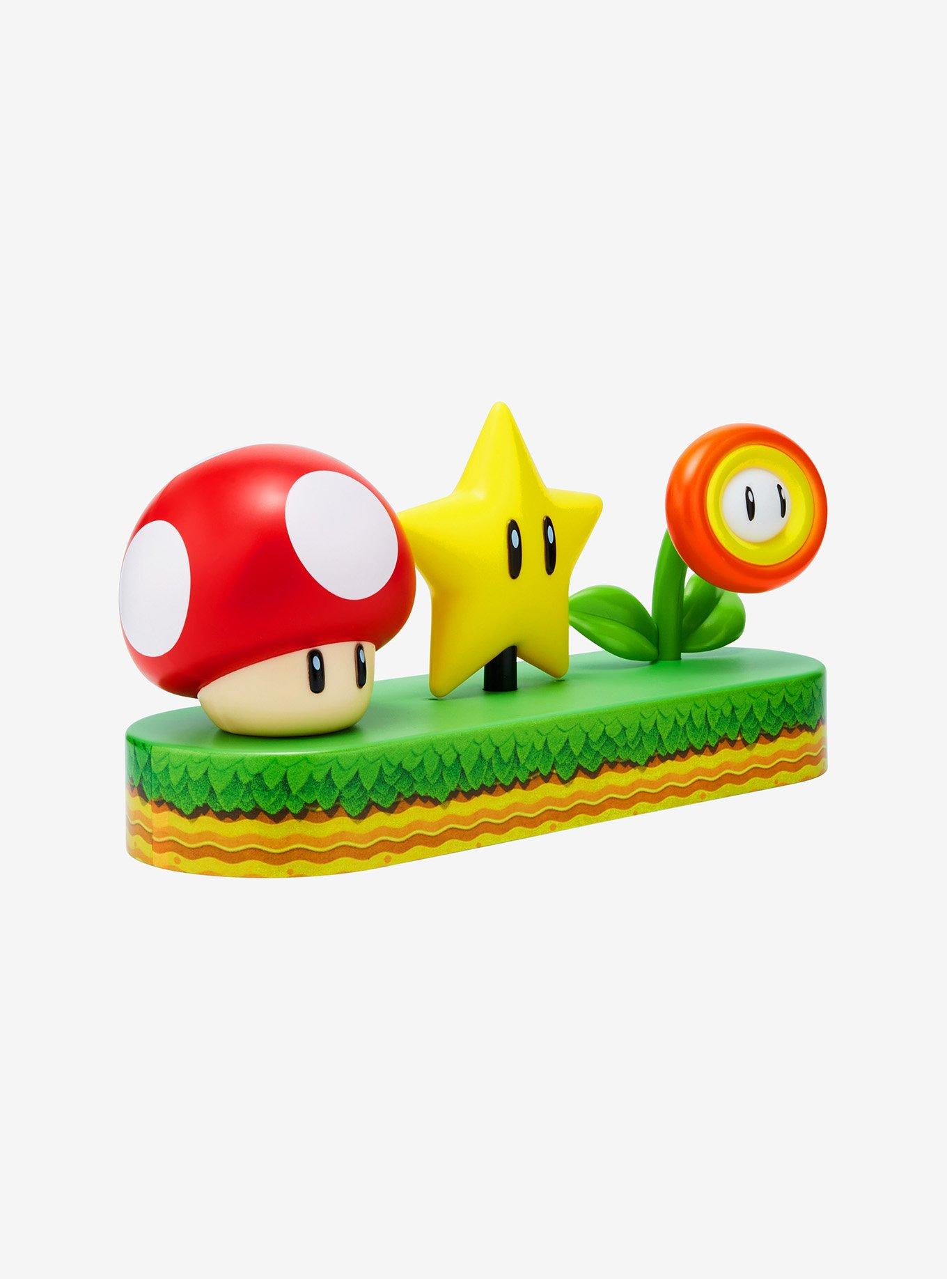 Super Mario Icons Light, , alternate