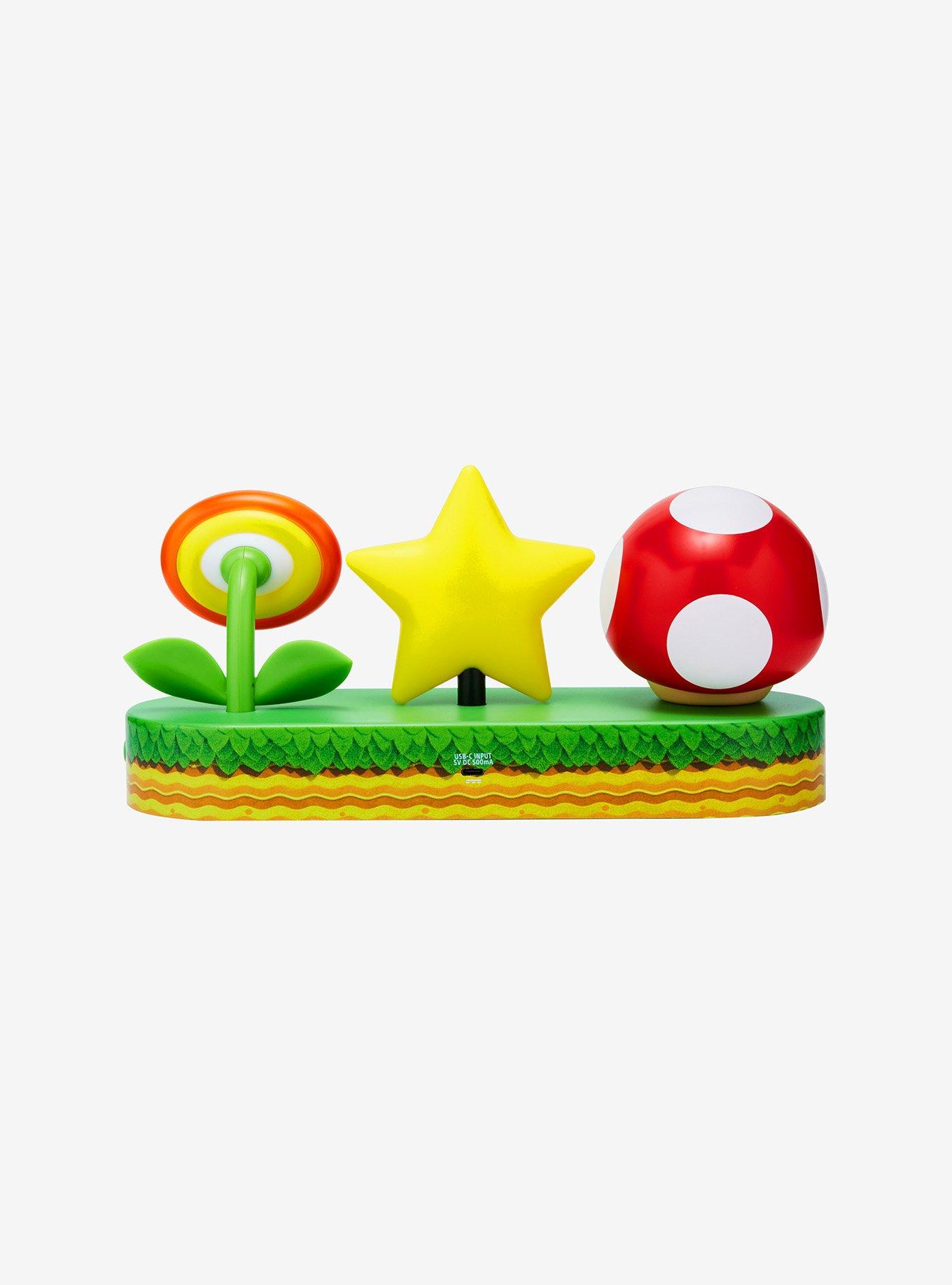 Super Mario Icons Light, , alternate