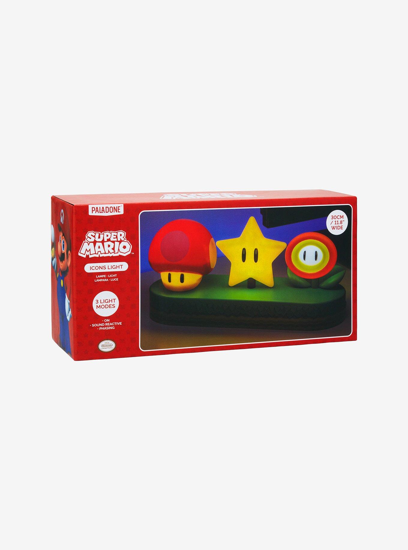 Super Mario Icons Light, , alternate