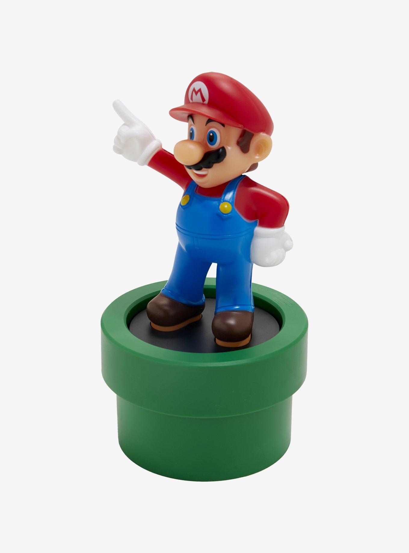 Super Mario Bros. Mario Light, , alternate