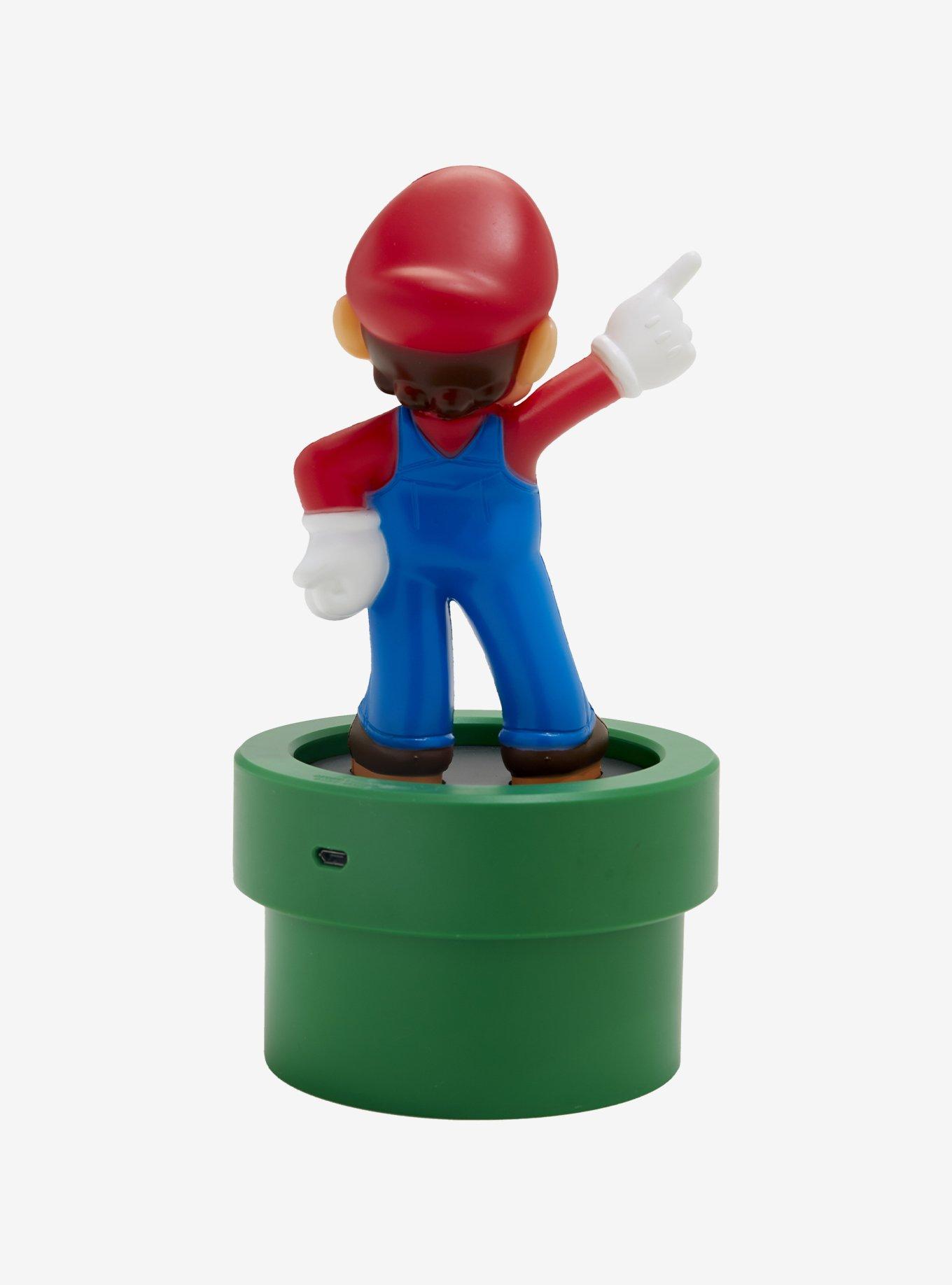 Super Mario Bros. Mario Light, , alternate