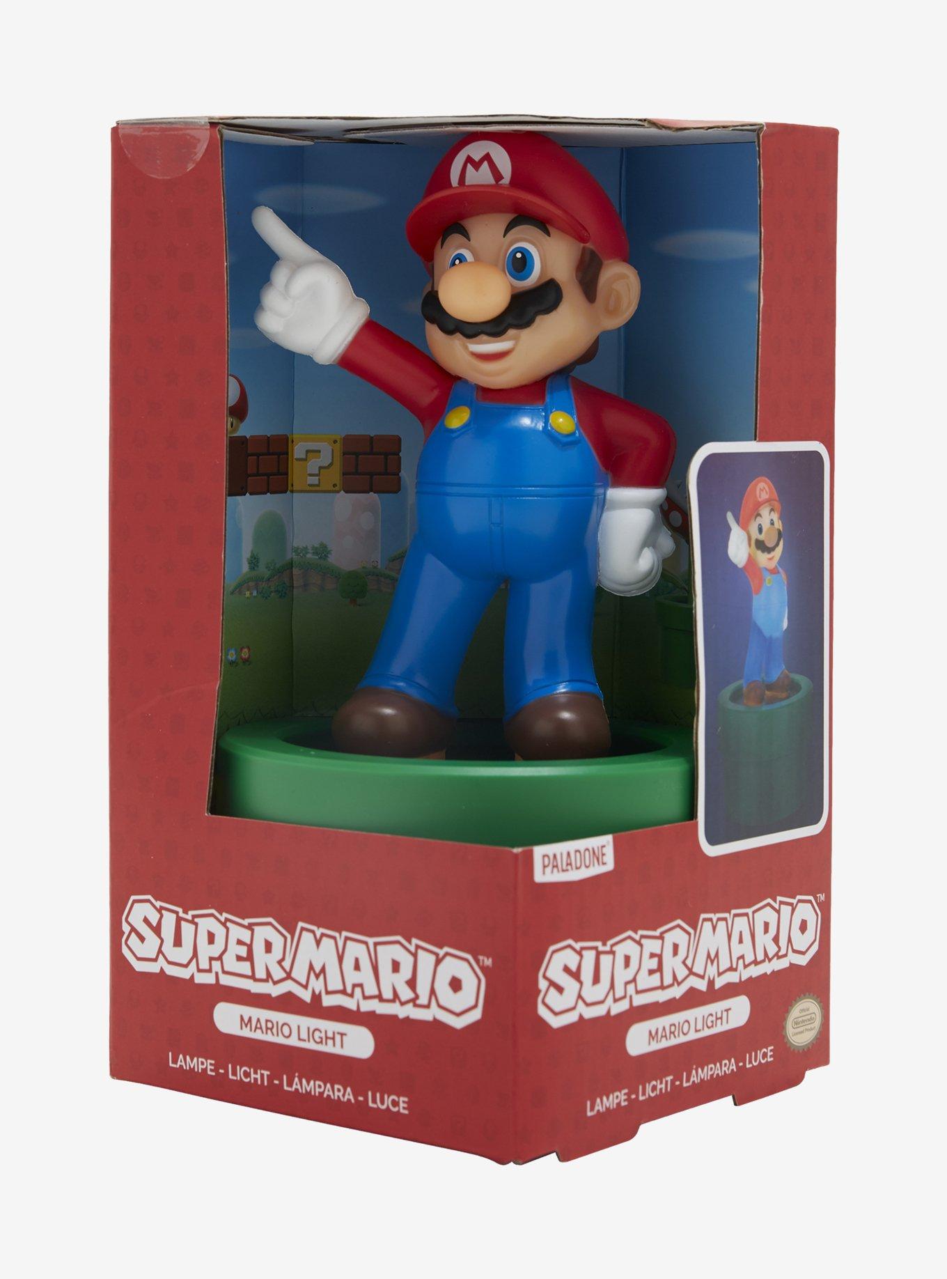 Super Mario Bros. Mario Light, , alternate