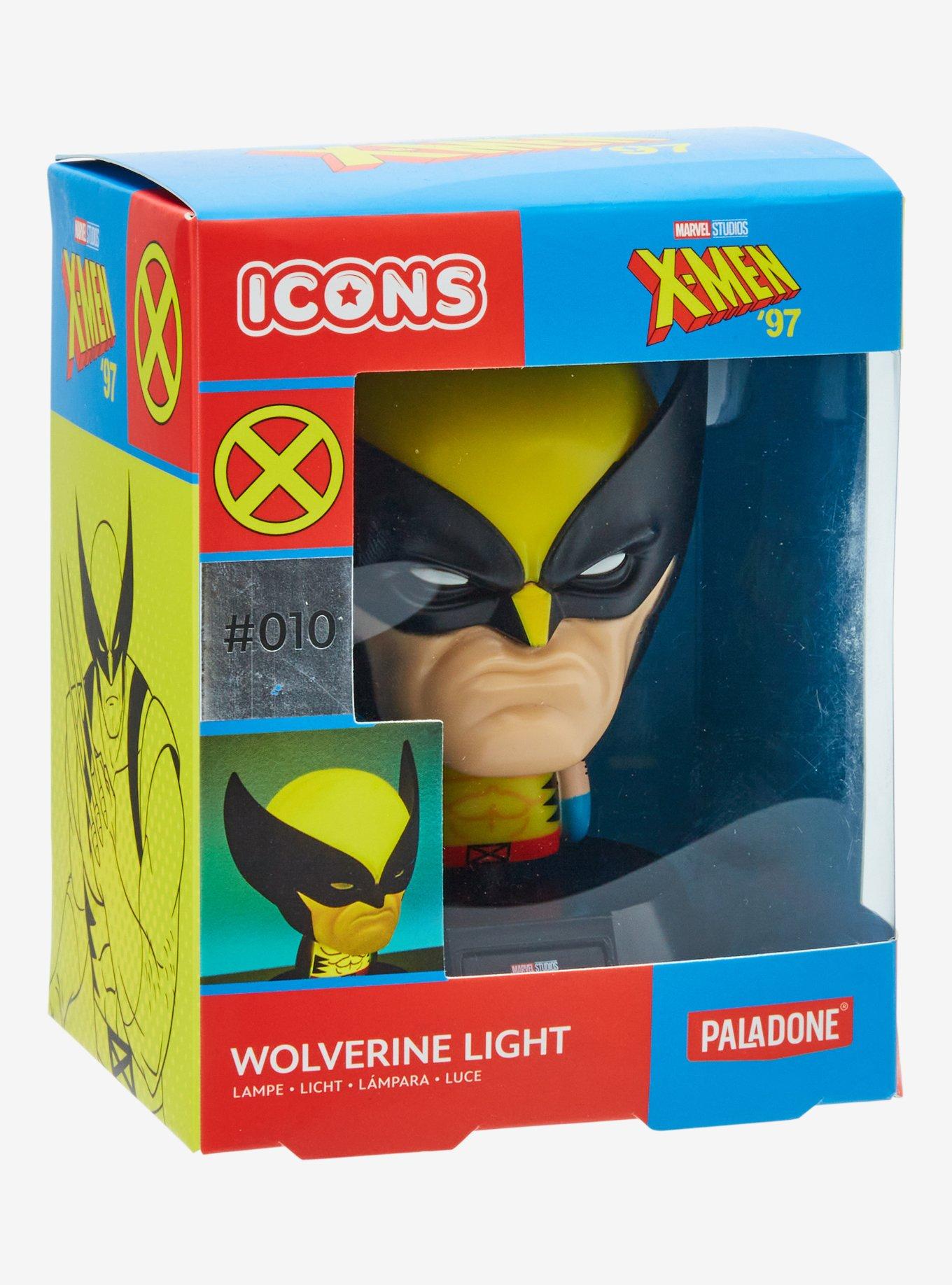 Marvel X-Men '97 Wolverine Light, , alternate