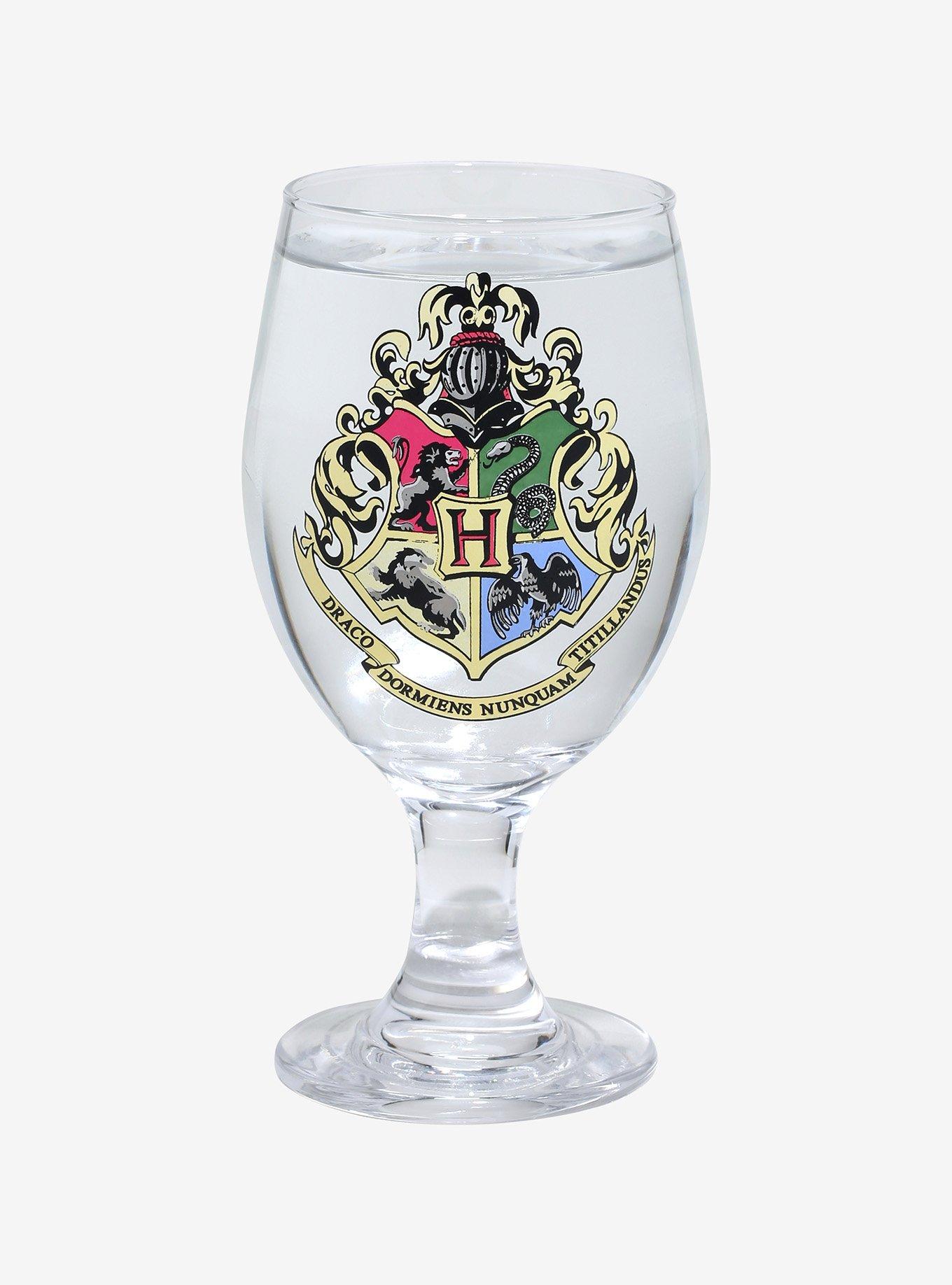 Harry Potter Hogwarts Color-Changing Glass, , alternate