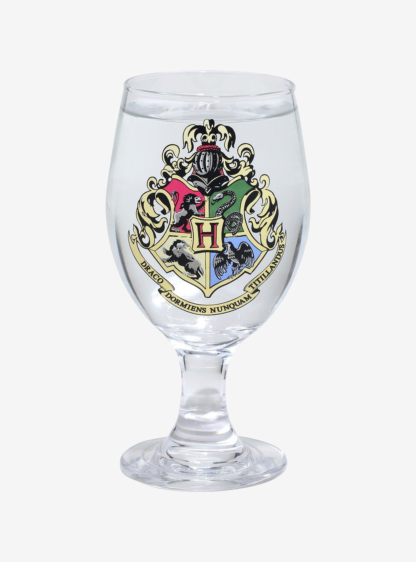 Harry Potter Hogwarts Color-Changing Glass, , hi-res