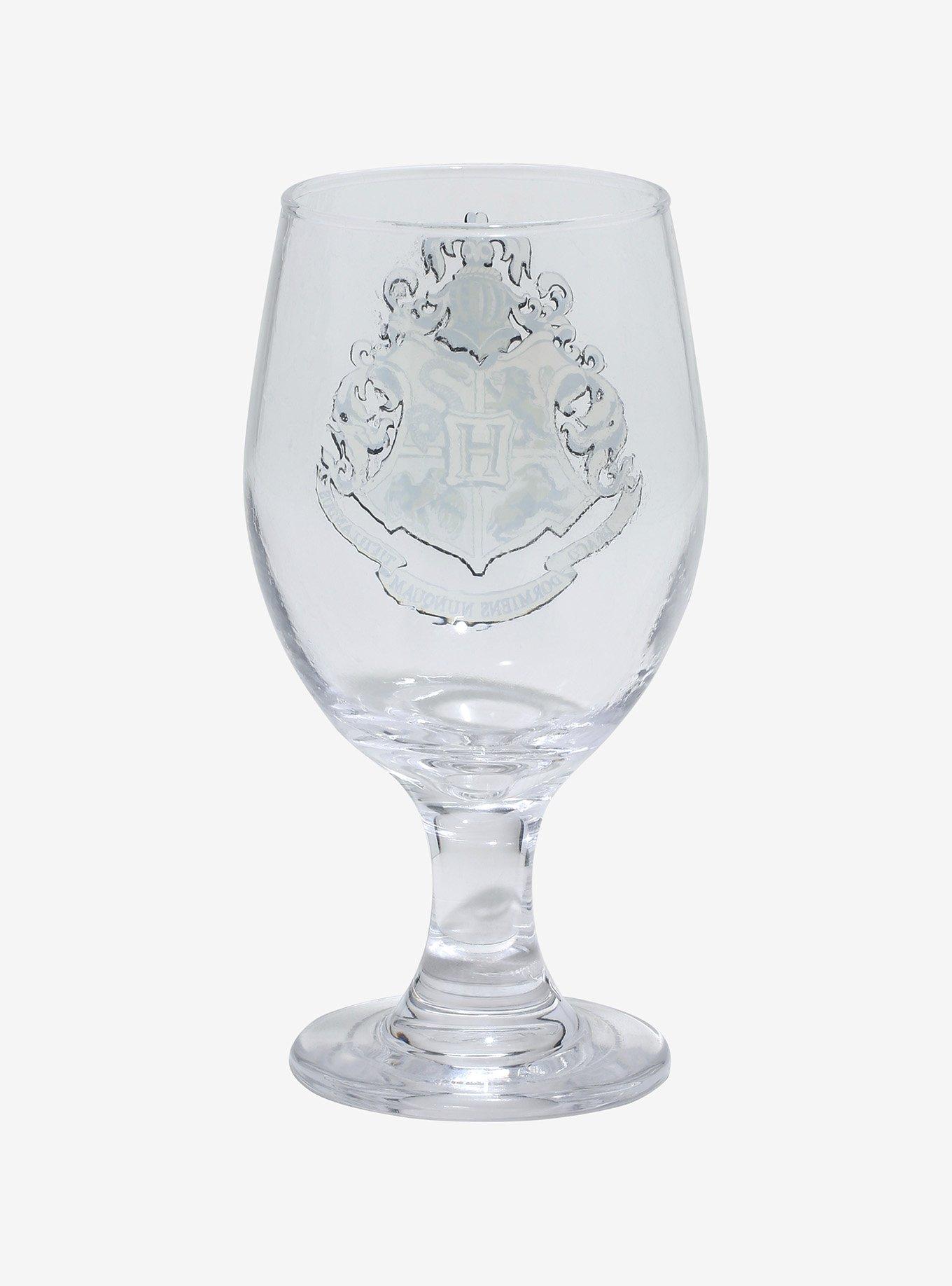 Harry Potter Hogwarts Color-Changing Glass, , alternate