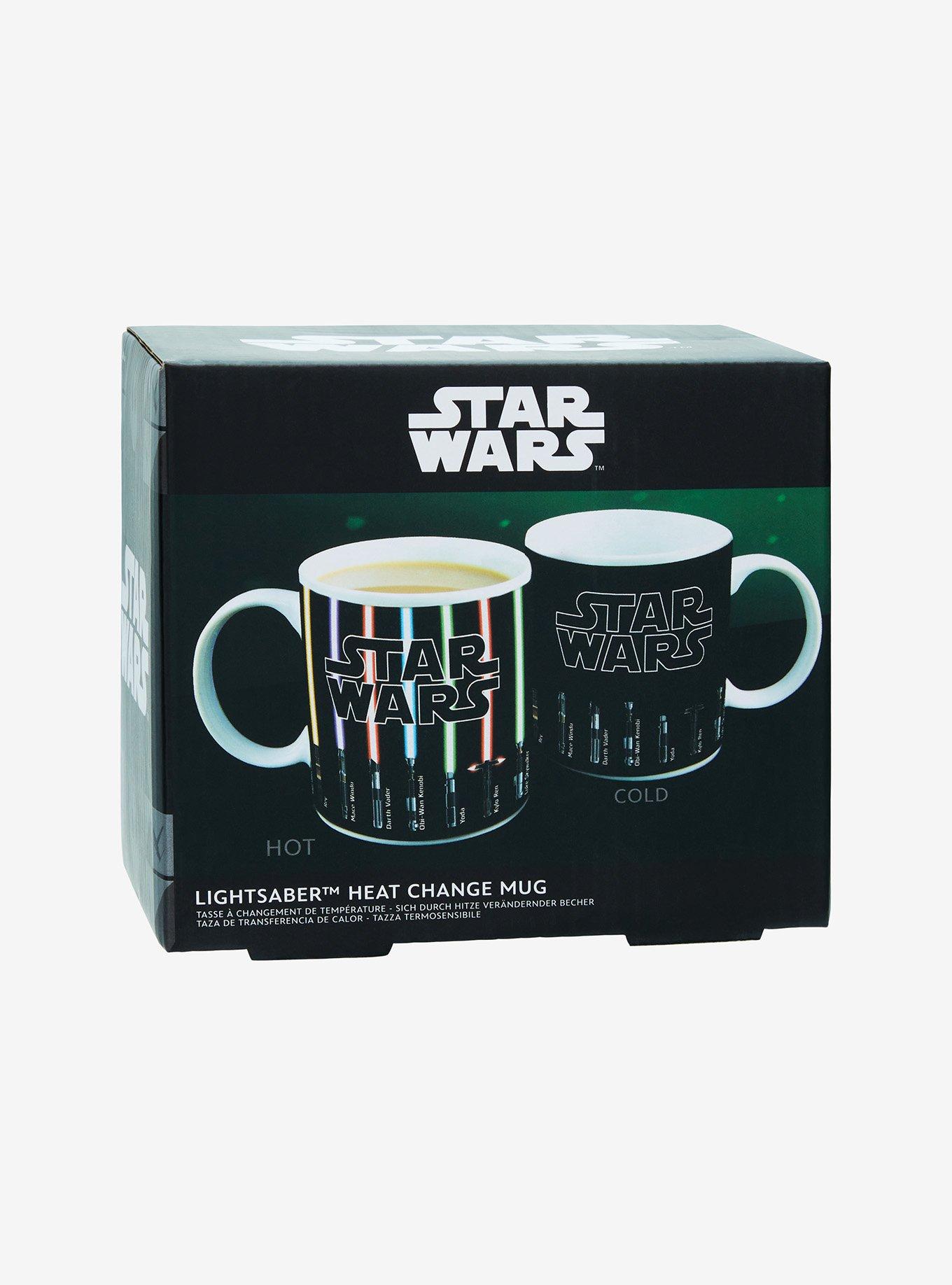 Star Wars Lightsaber Heat Change Mug, , alternate