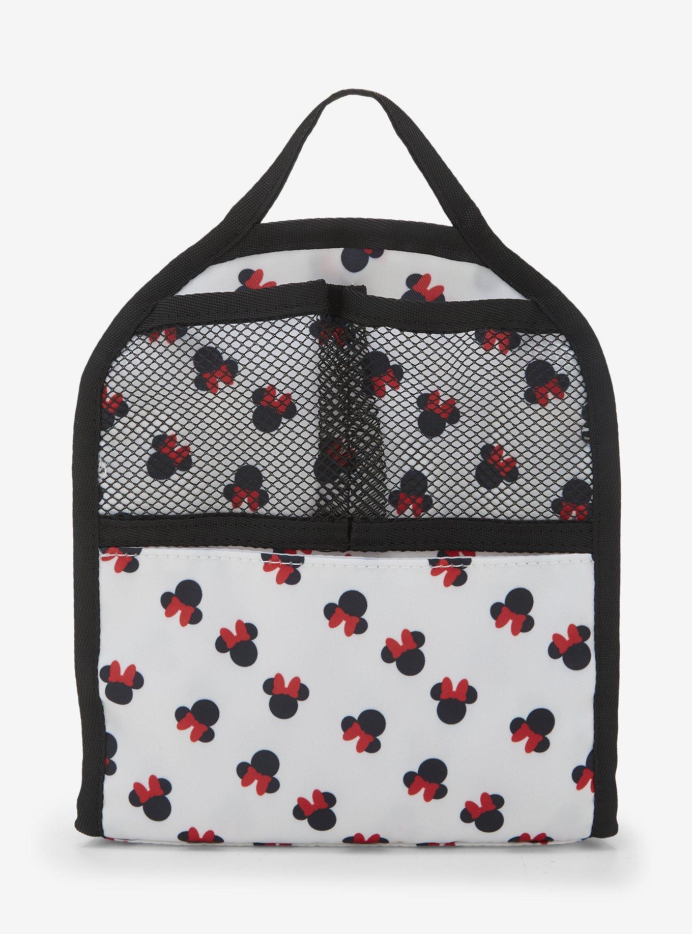 Our Universe Disney Minnie Mouse Classic Bag Organizer — BoxLunch Exclusive, , alternate