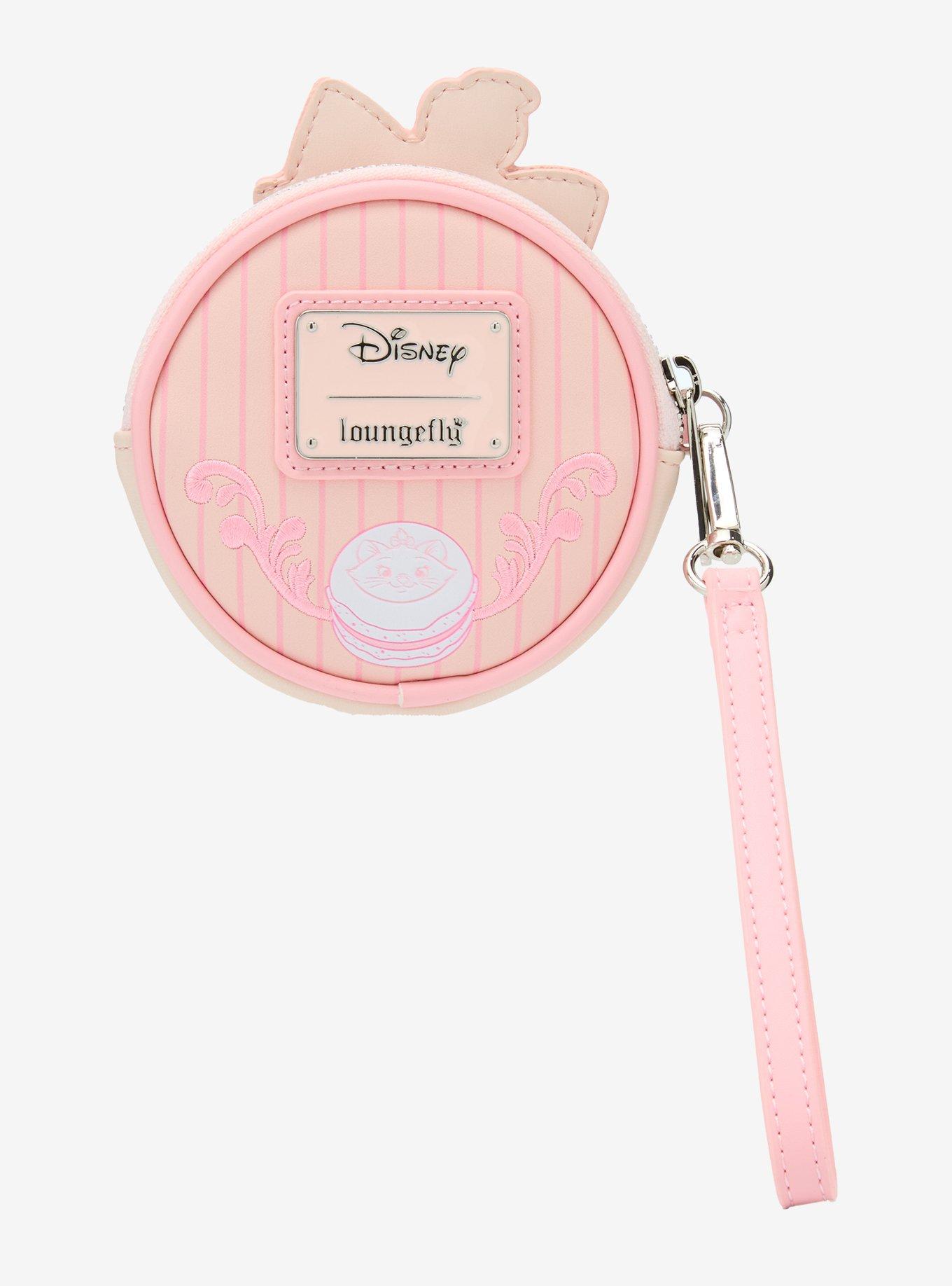 Loungefly Disney The Aristocats Marie Macaron Coin Purse — BoxLunch Exclusive, , alternate