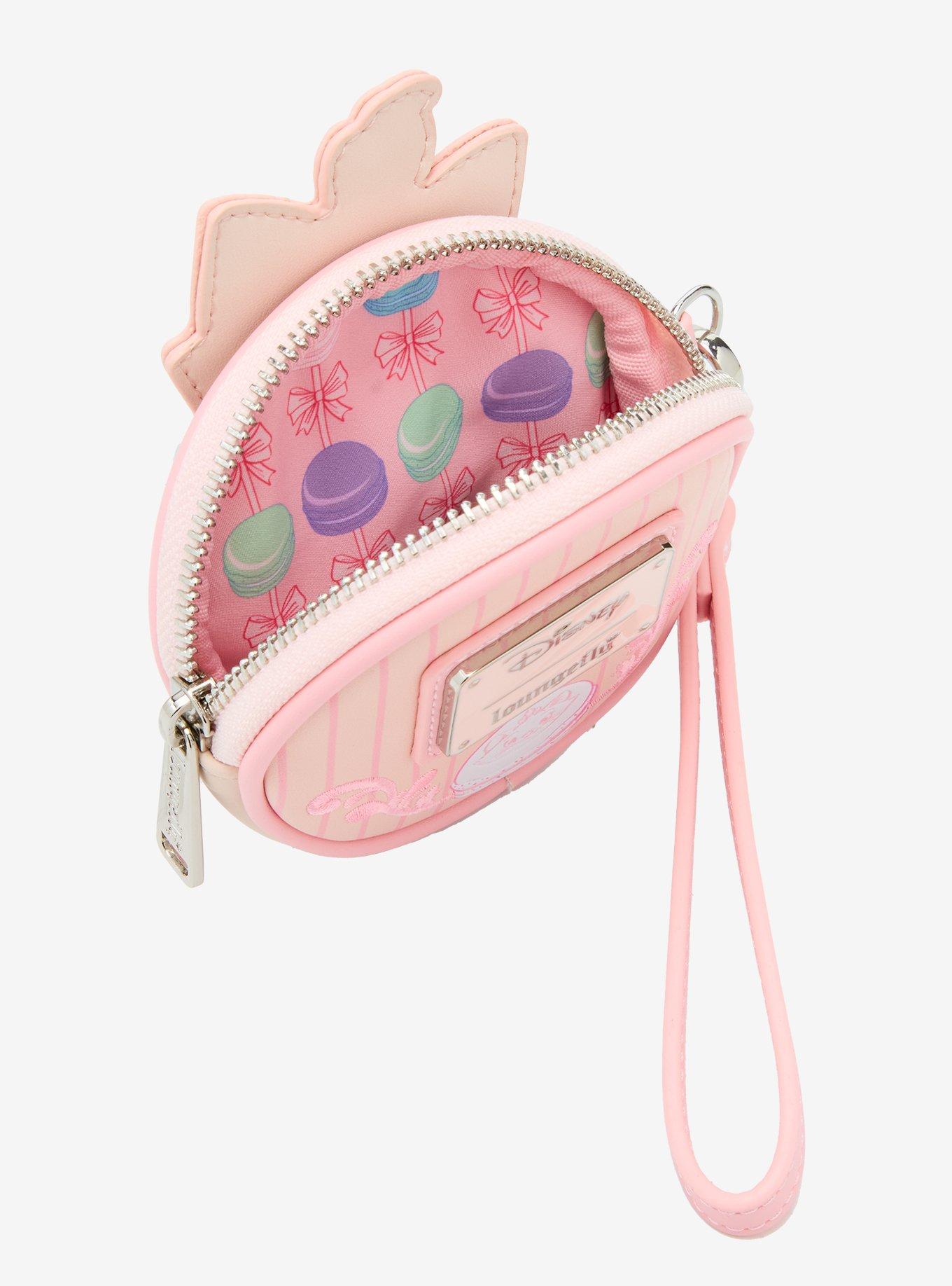 Loungefly Disney The Aristocats Marie Macaron Coin Purse — BoxLunch Exclusive, , alternate