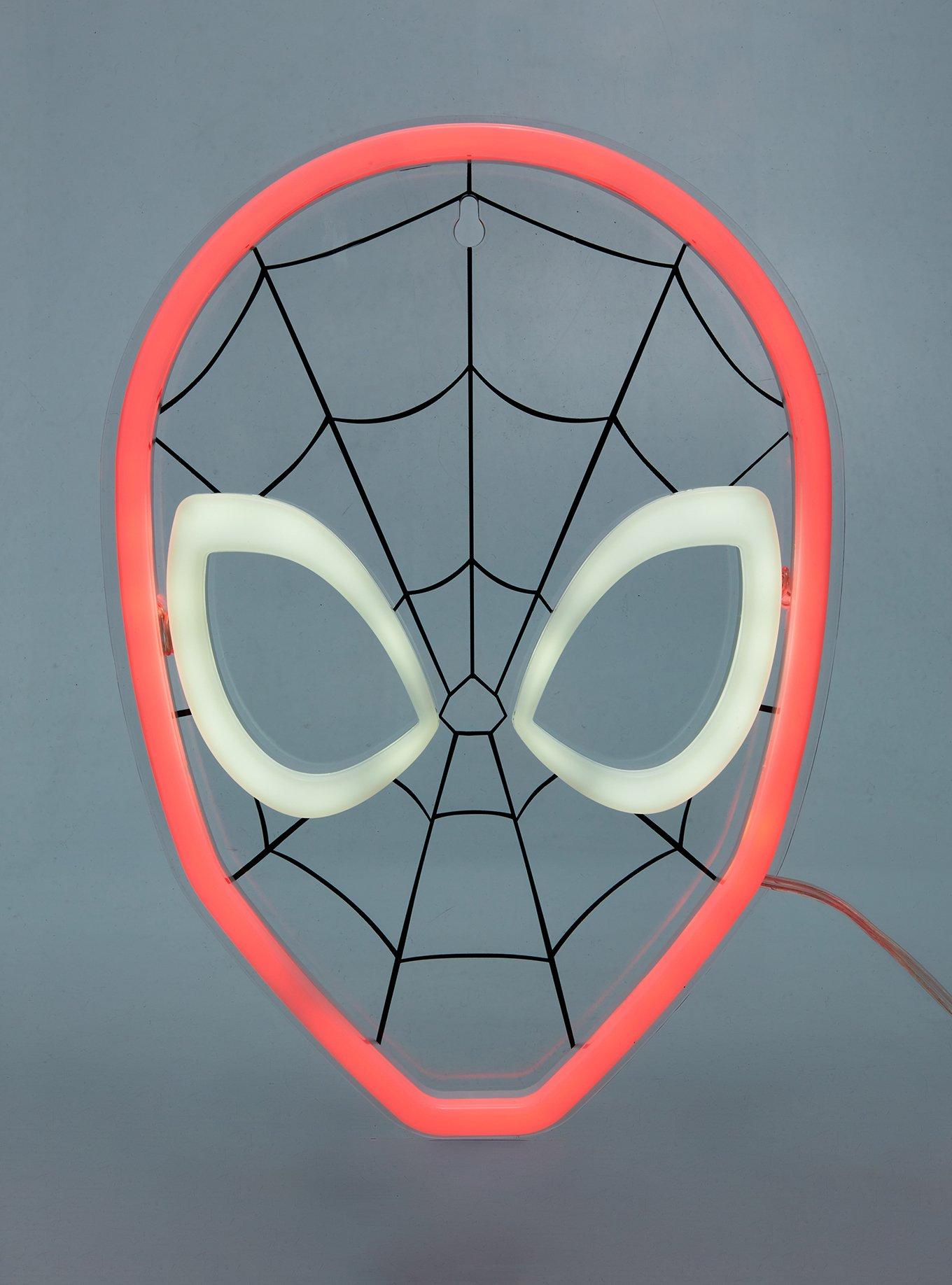 Marvel Spider-Man LED Neon Light, , alternate