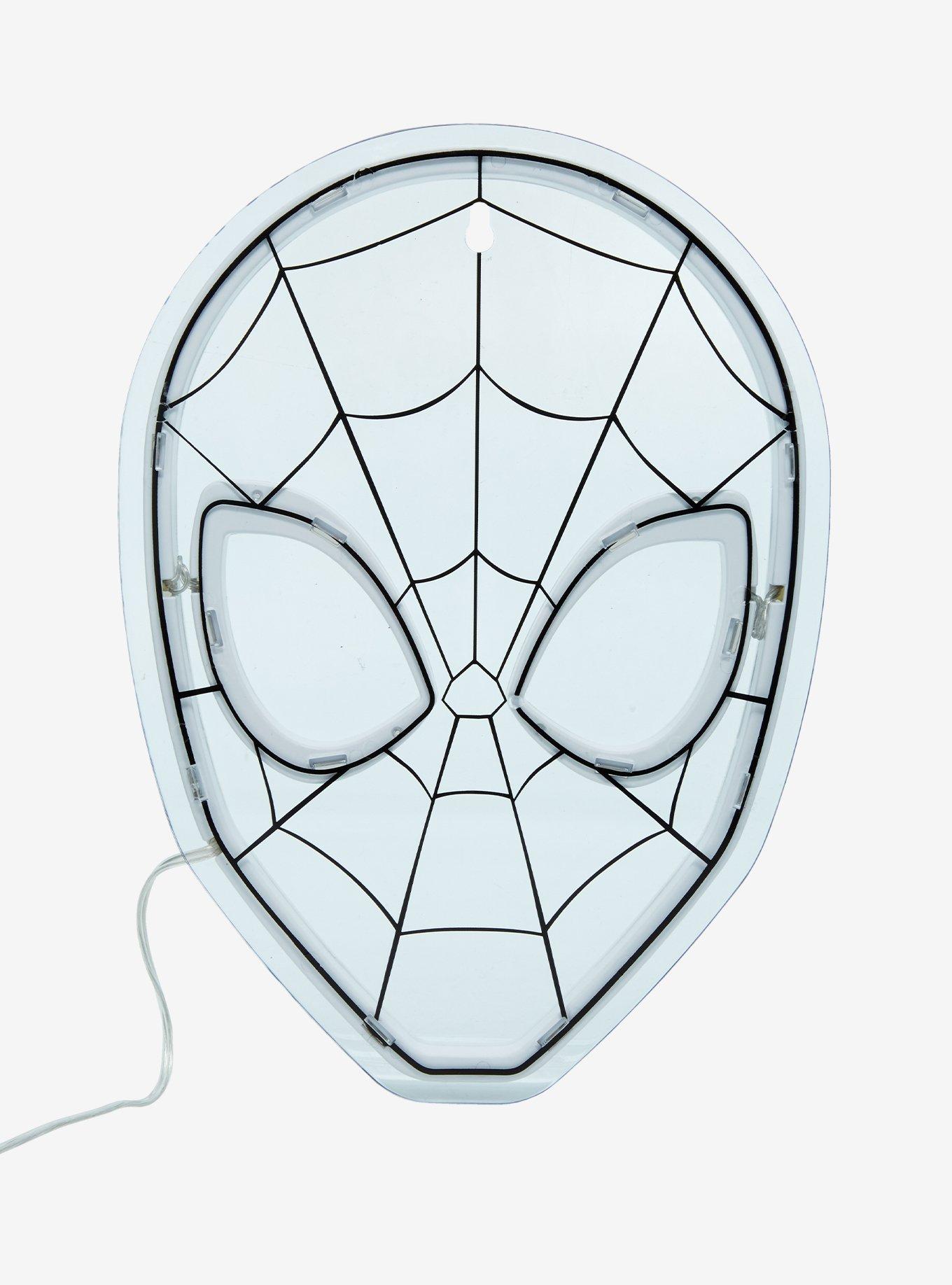Marvel Spider-Man LED Neon Light, , alternate