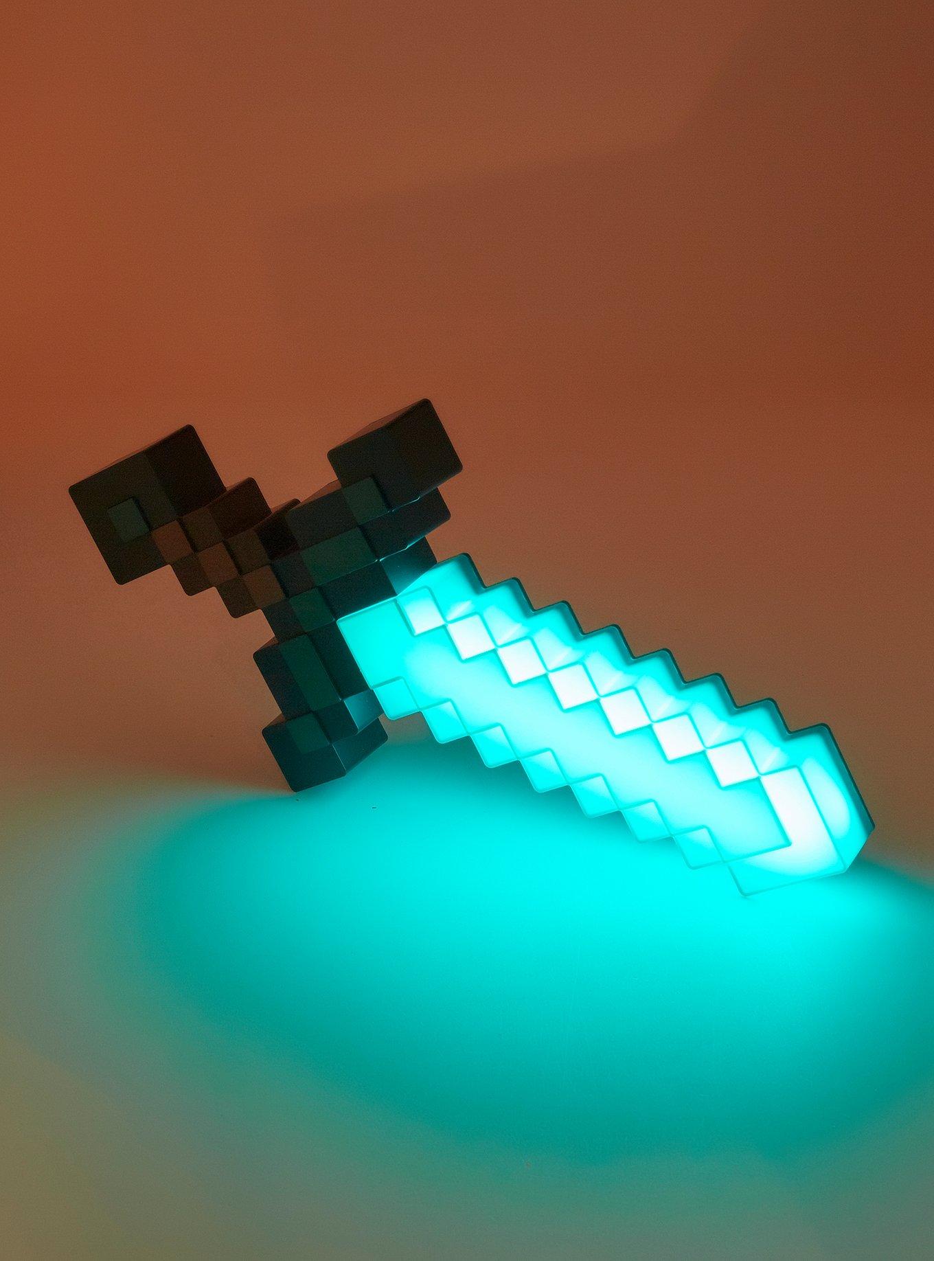 Minecraft Diamond Sword Light, , hi-res