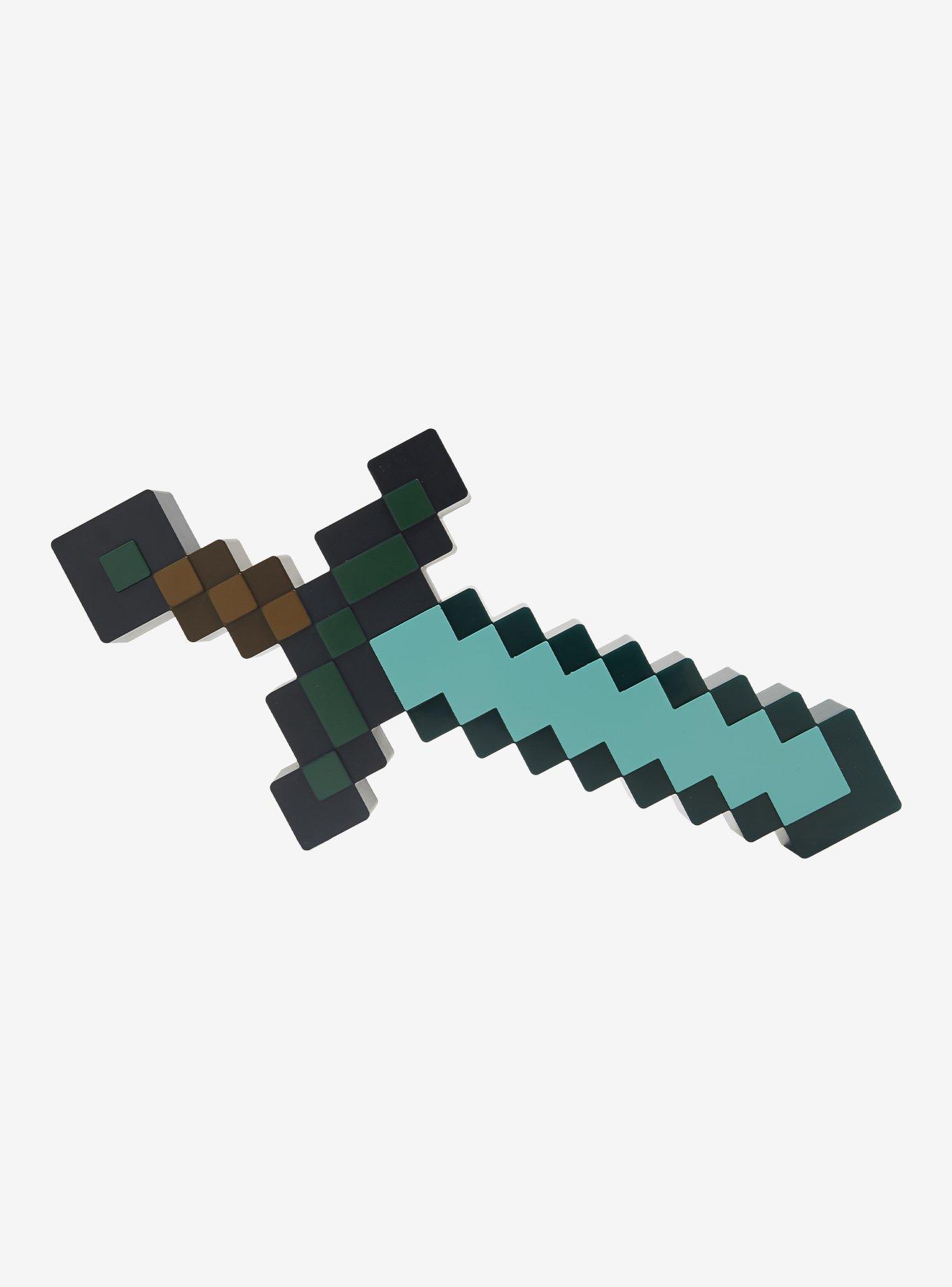 Minecraft Diamond Sword Light, , alternate