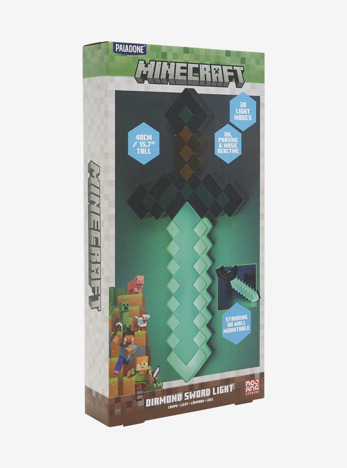 Minecraft Diamond Sword Light, , alternate