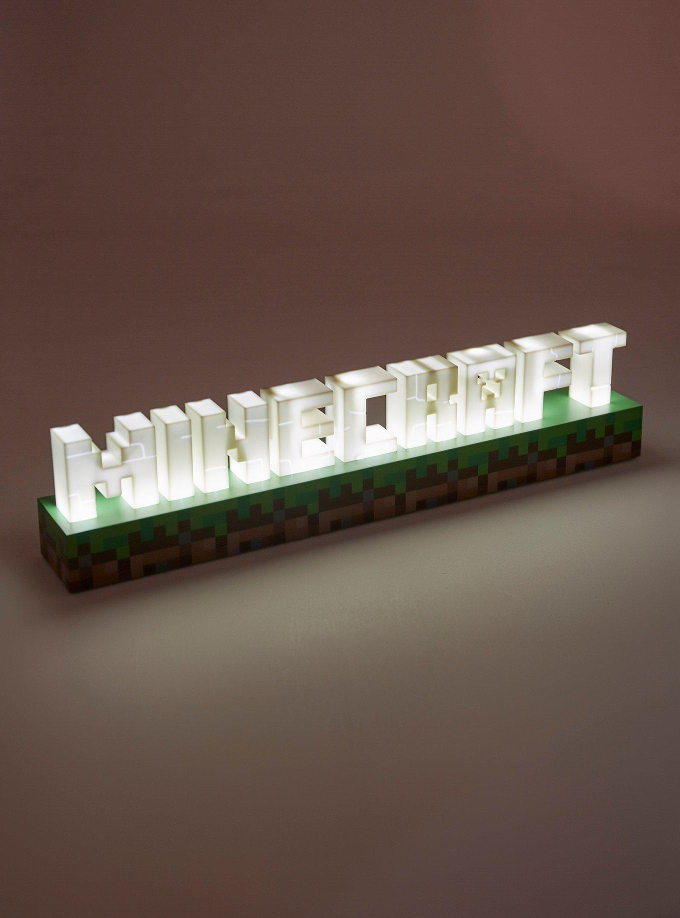 Minecraft Logo Light, , hi-res