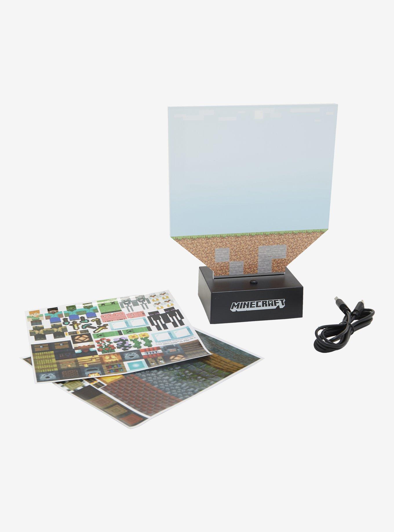 Minecraft Build A Level Light, , alternate