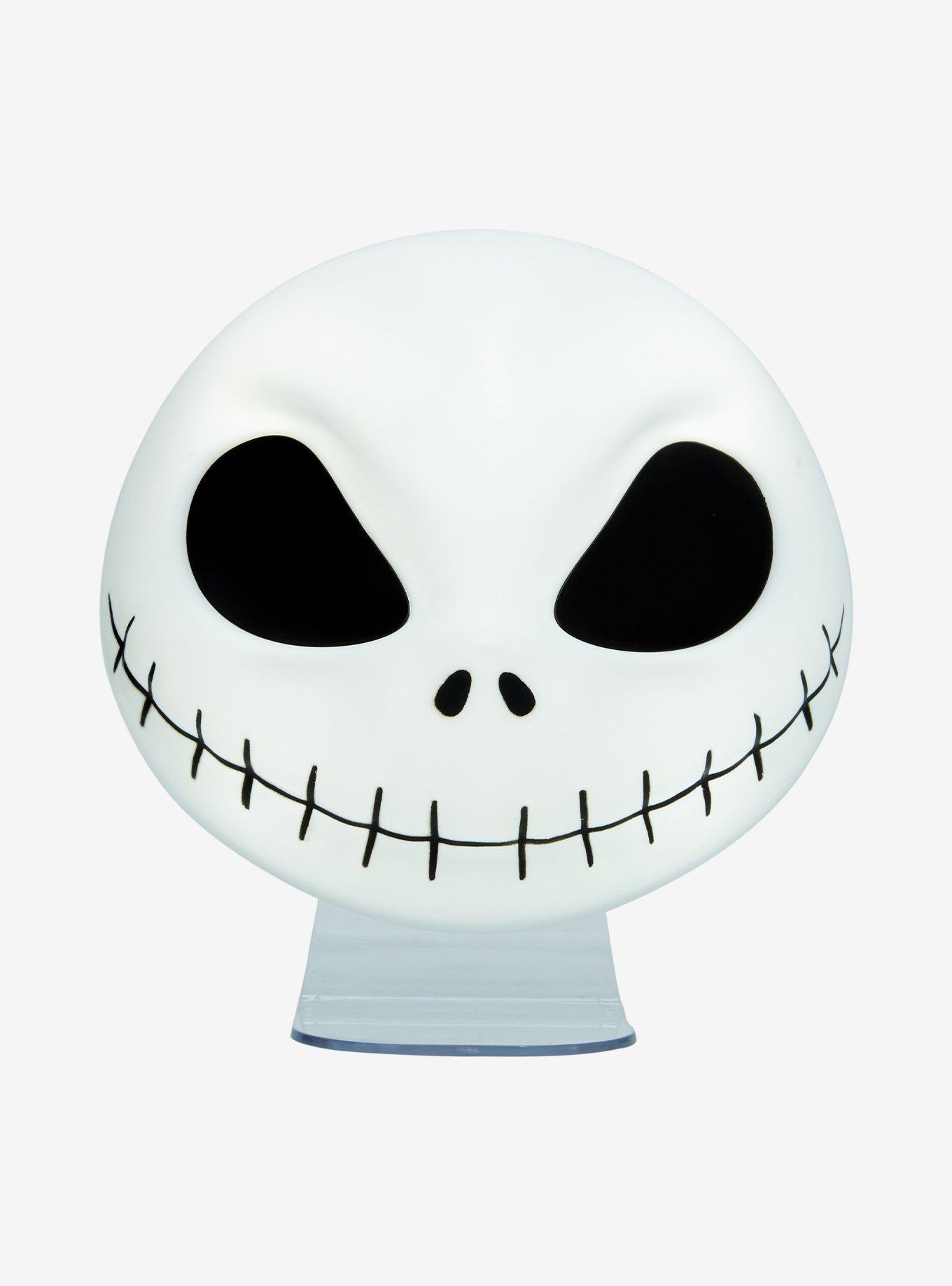 The Nightmare Before Christmas Jack Face Light, , hi-res