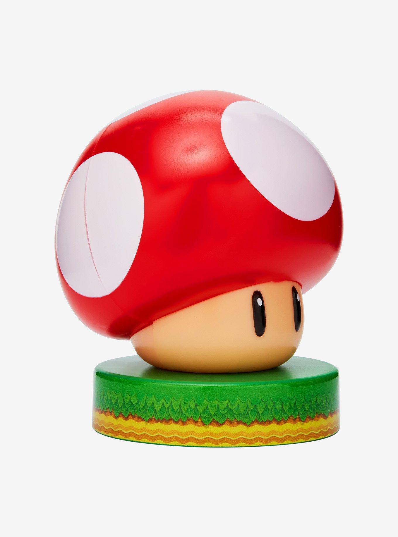Super Mario Super Mushroom Light, , alternate