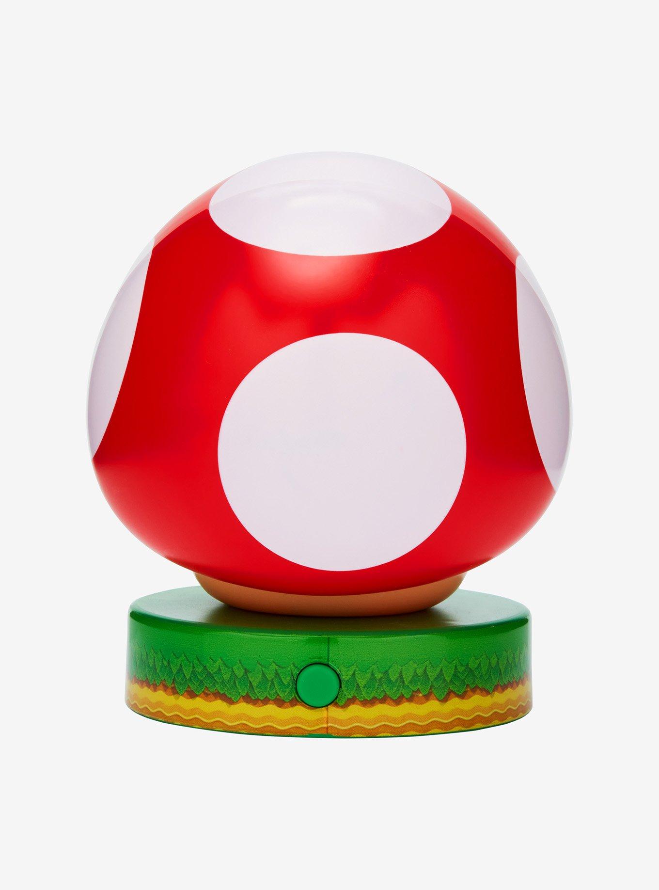 Super Mario Super Mushroom Light, , alternate