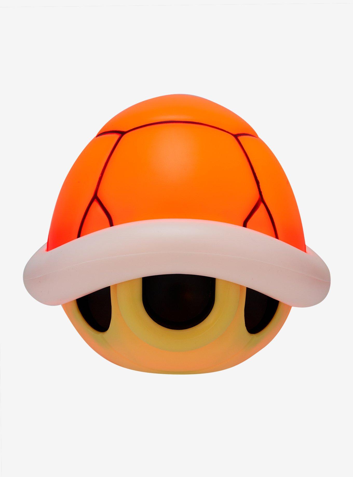 Mario Kart Red Shell Figural Mood Light, , alternate