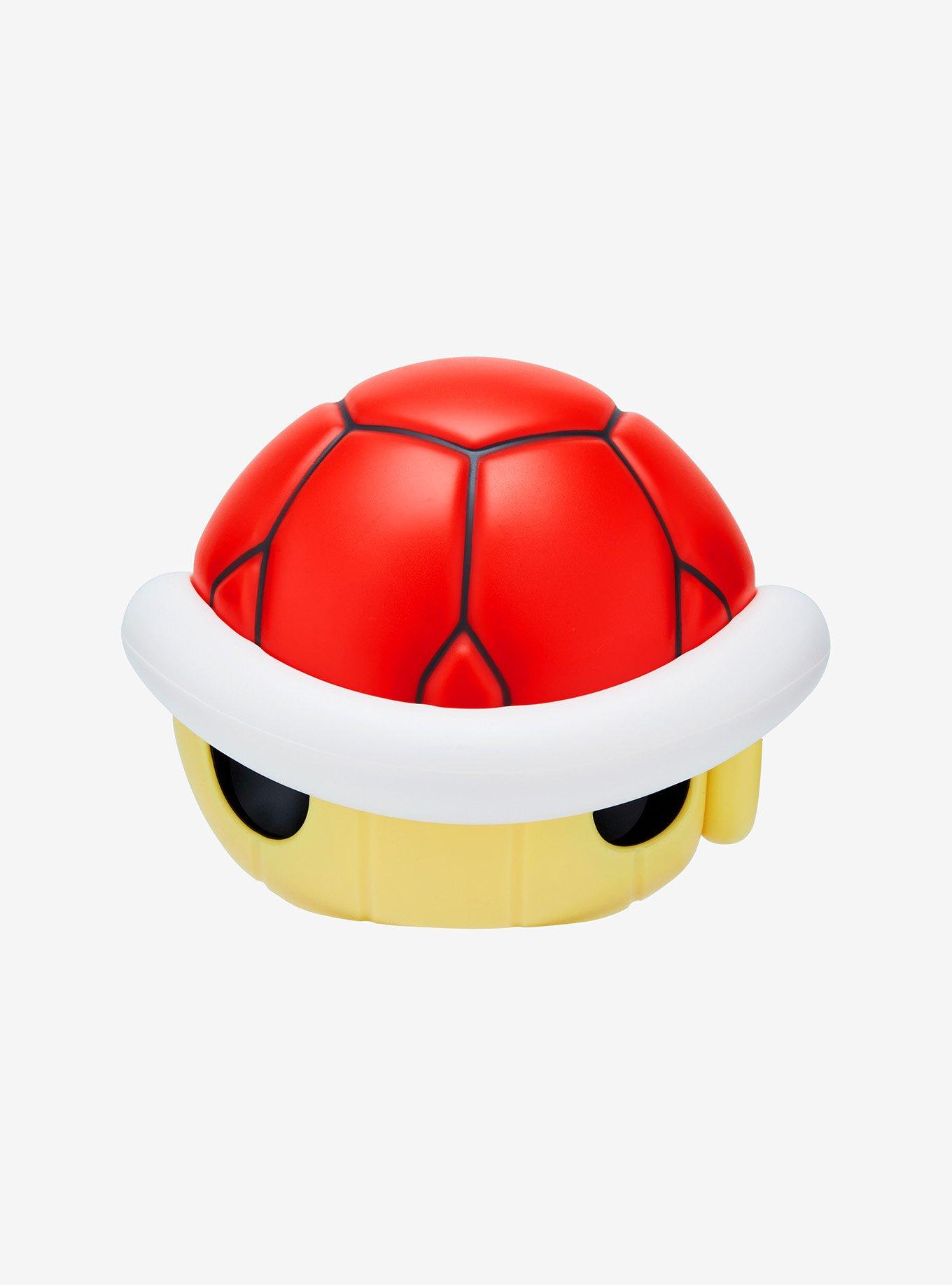 Mario Kart Red Shell Figural Mood Light, , alternate