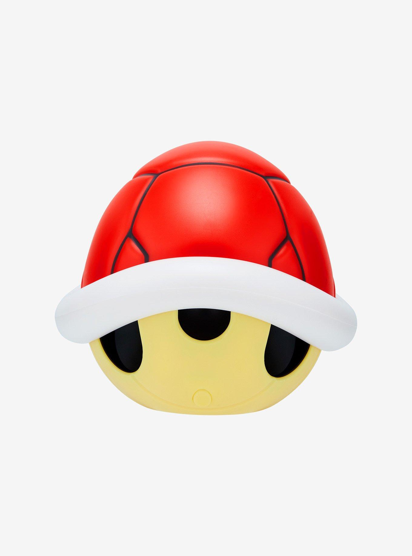 Mario Kart Red Shell Figural Mood Light, , alternate