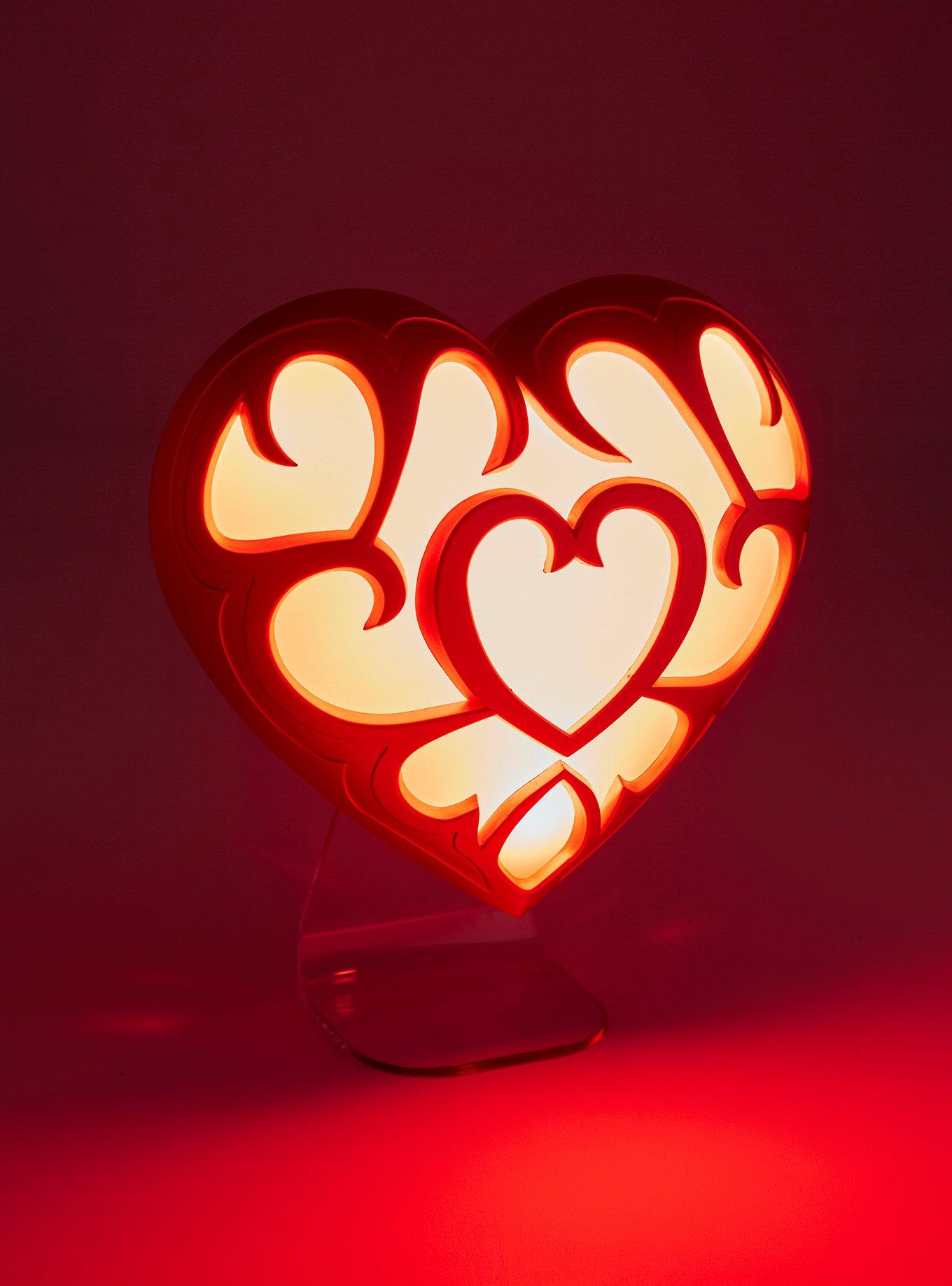 The Legend Of Zelda: Tears Of The Kingdom Heart Container Light, , hi-res