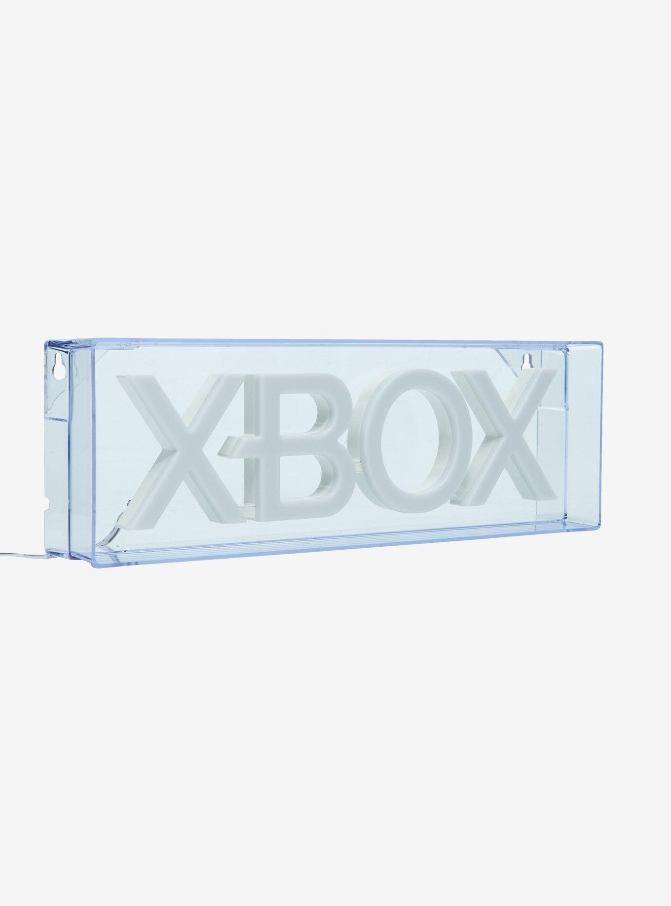 XBox Logo LED Neon Light, , alternate