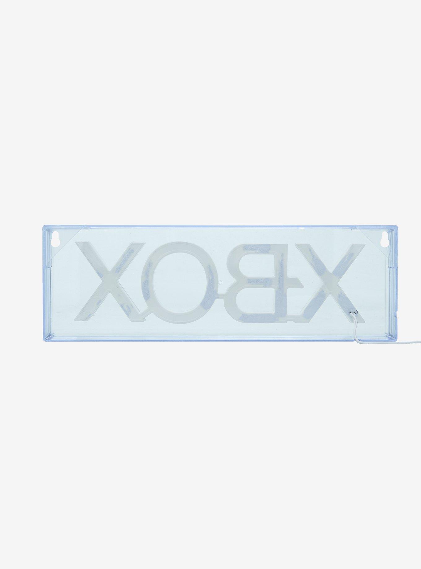 XBox Logo LED Neon Light, , alternate
