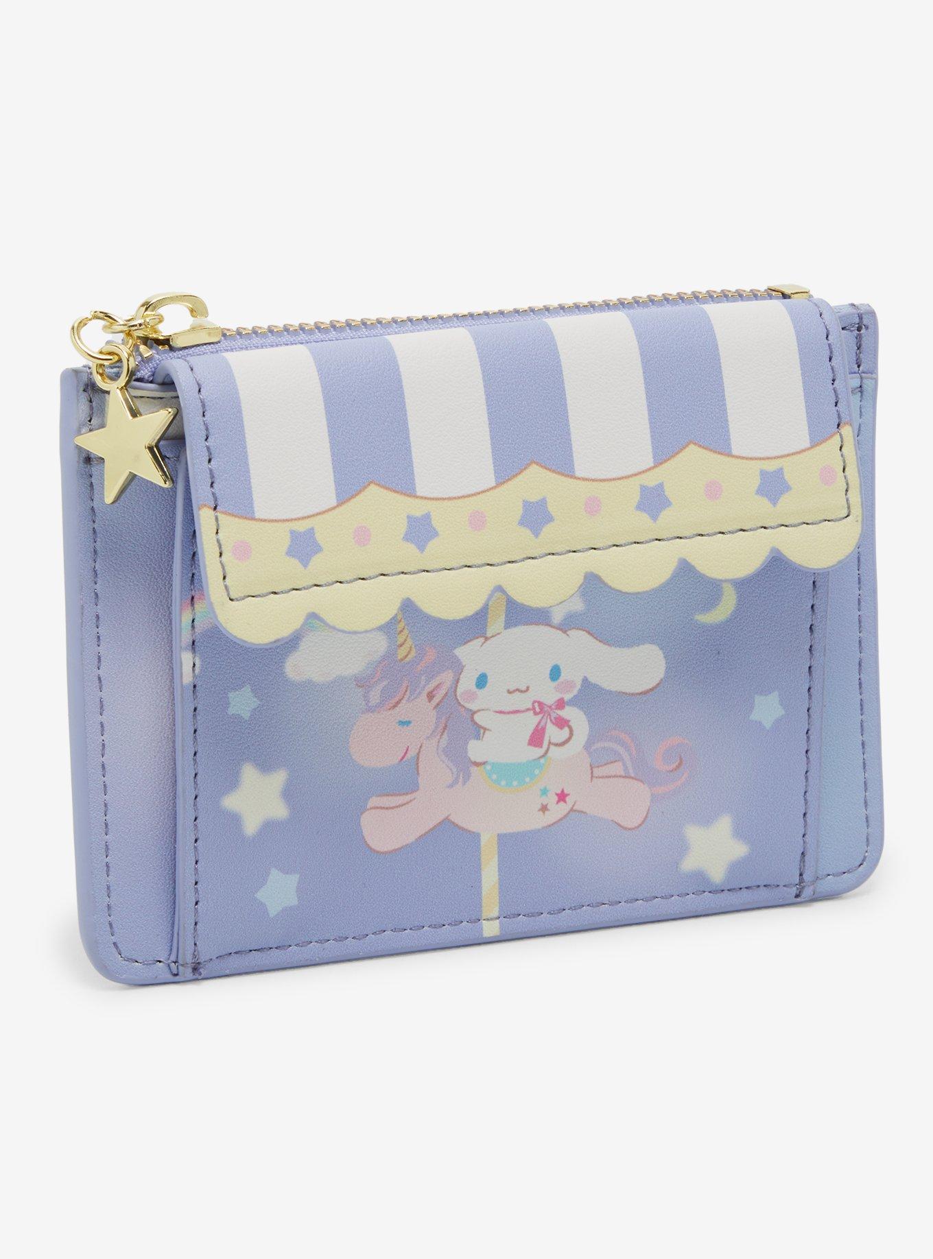 Her Universe Cinnamoroll Friends Carousel Cardholder, , hi-res