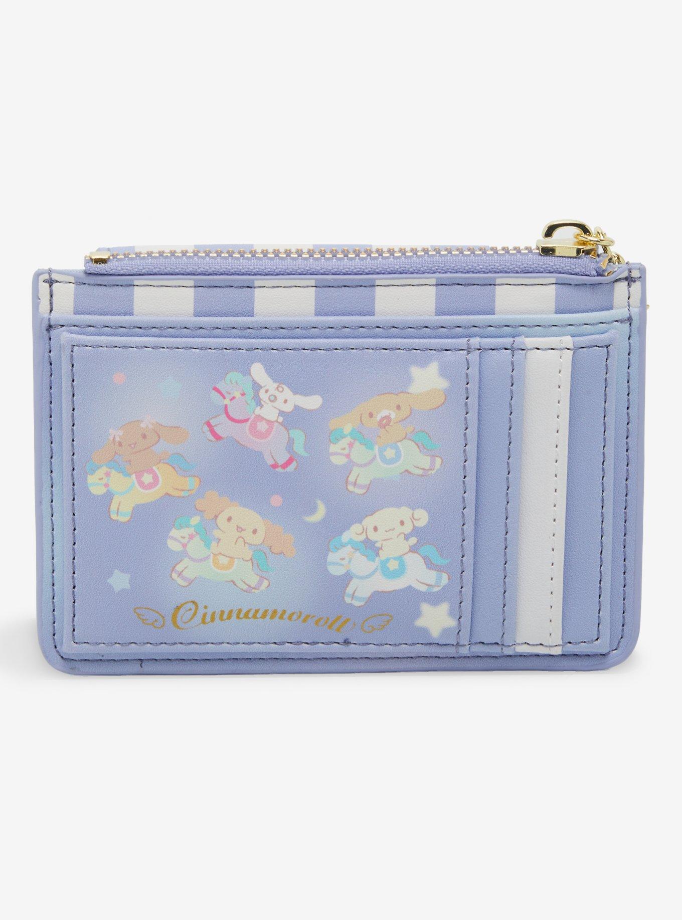 Her Universe Cinnamoroll Friends Carousel Cardholder, , alternate