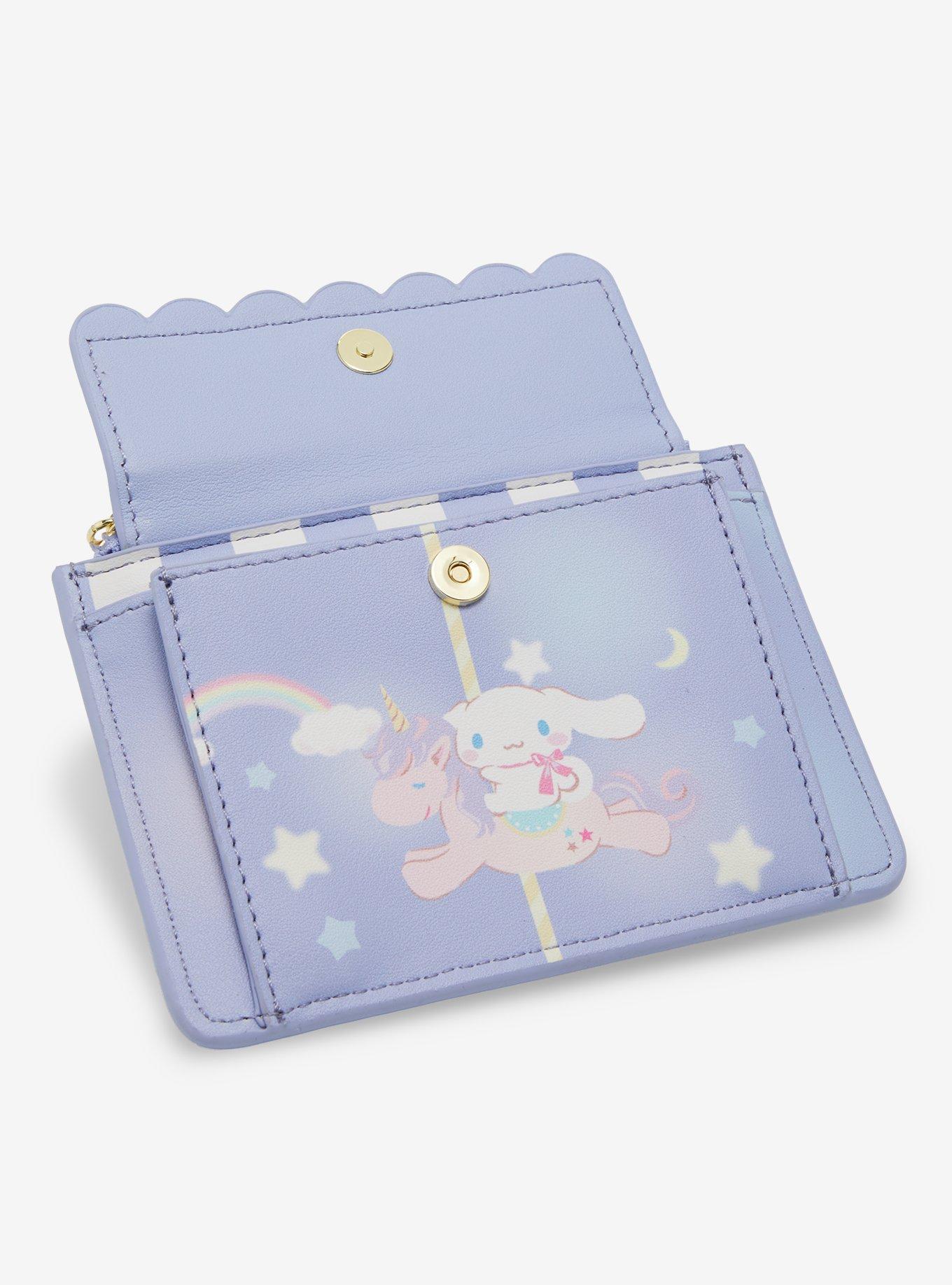 Her Universe Cinnamoroll Friends Carousel Cardholder, , alternate