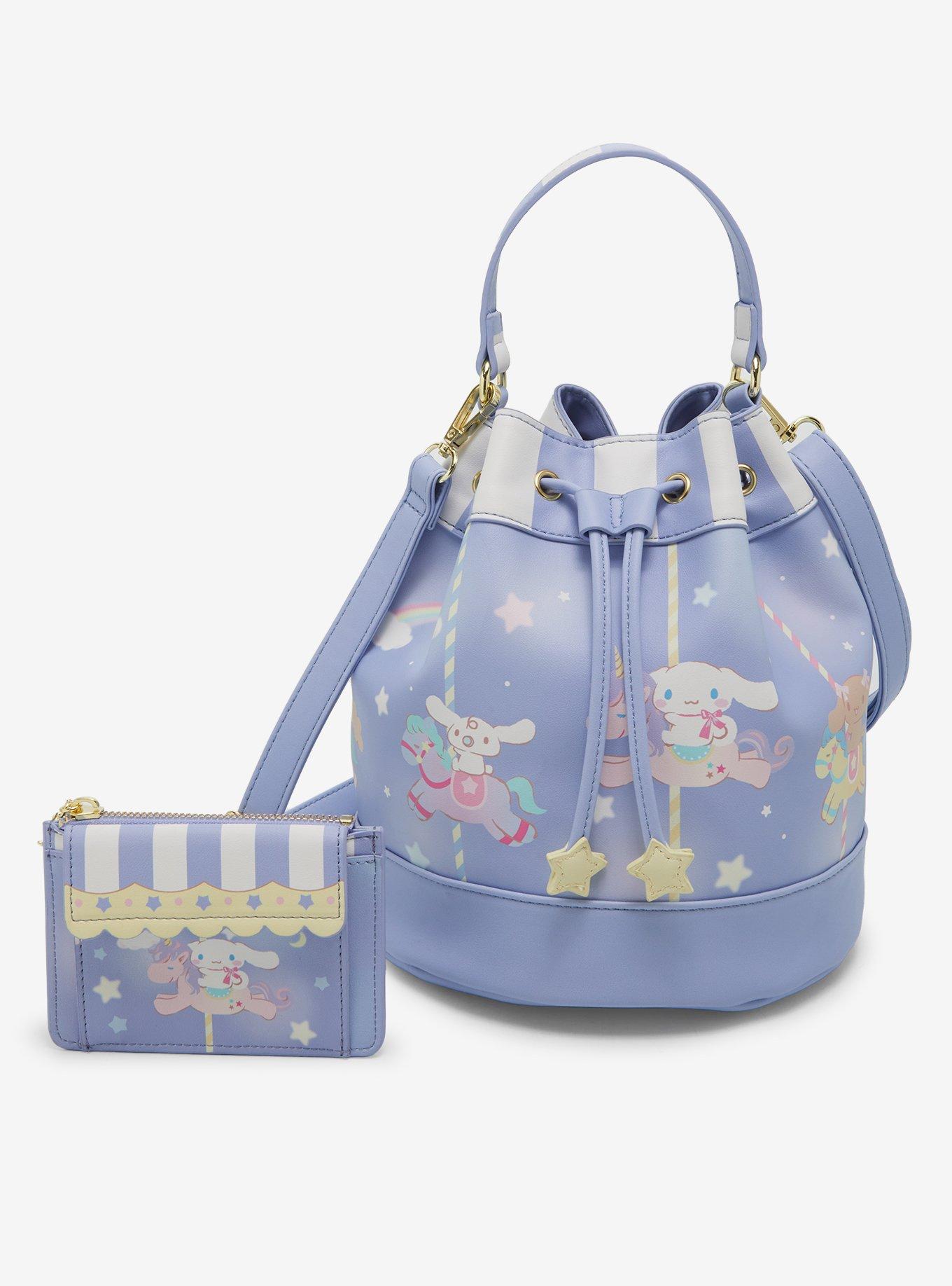 Her Universe Cinnamoroll Friends Carousel Cardholder, , alternate