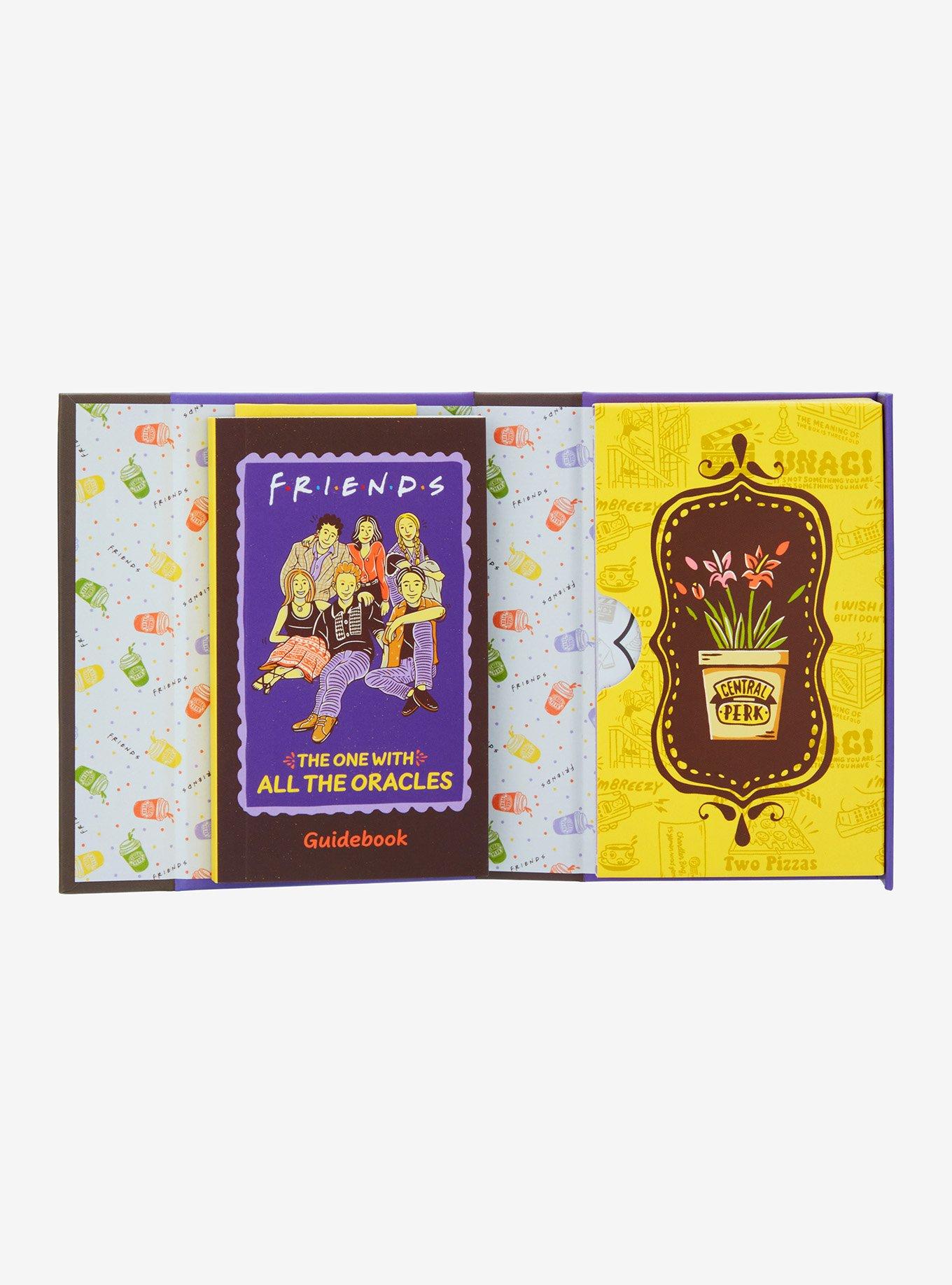 Friends: The One With All The Oracles Tarot Deck & Guidebook, , hi-res